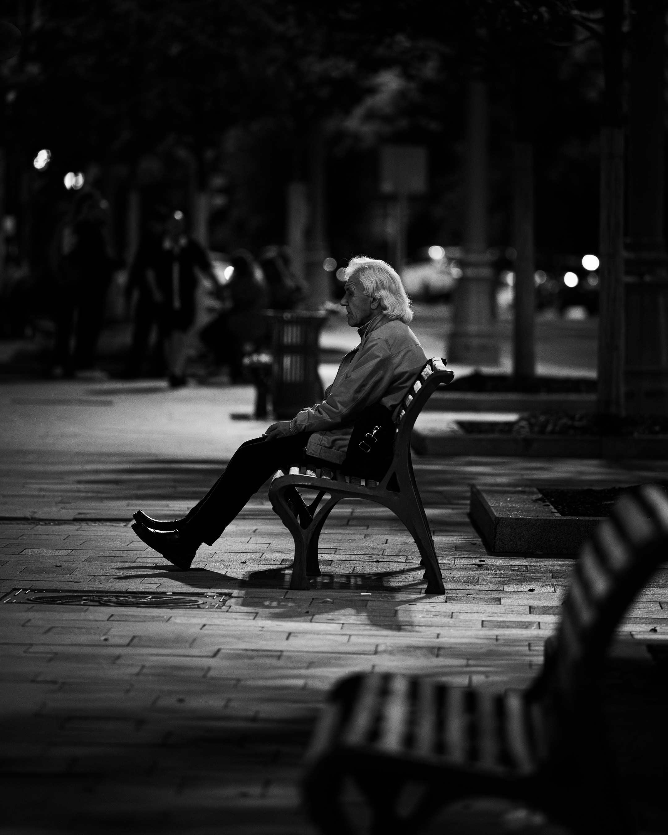 Street/Cinematic. Фотограф в Москве Анна Чистякова