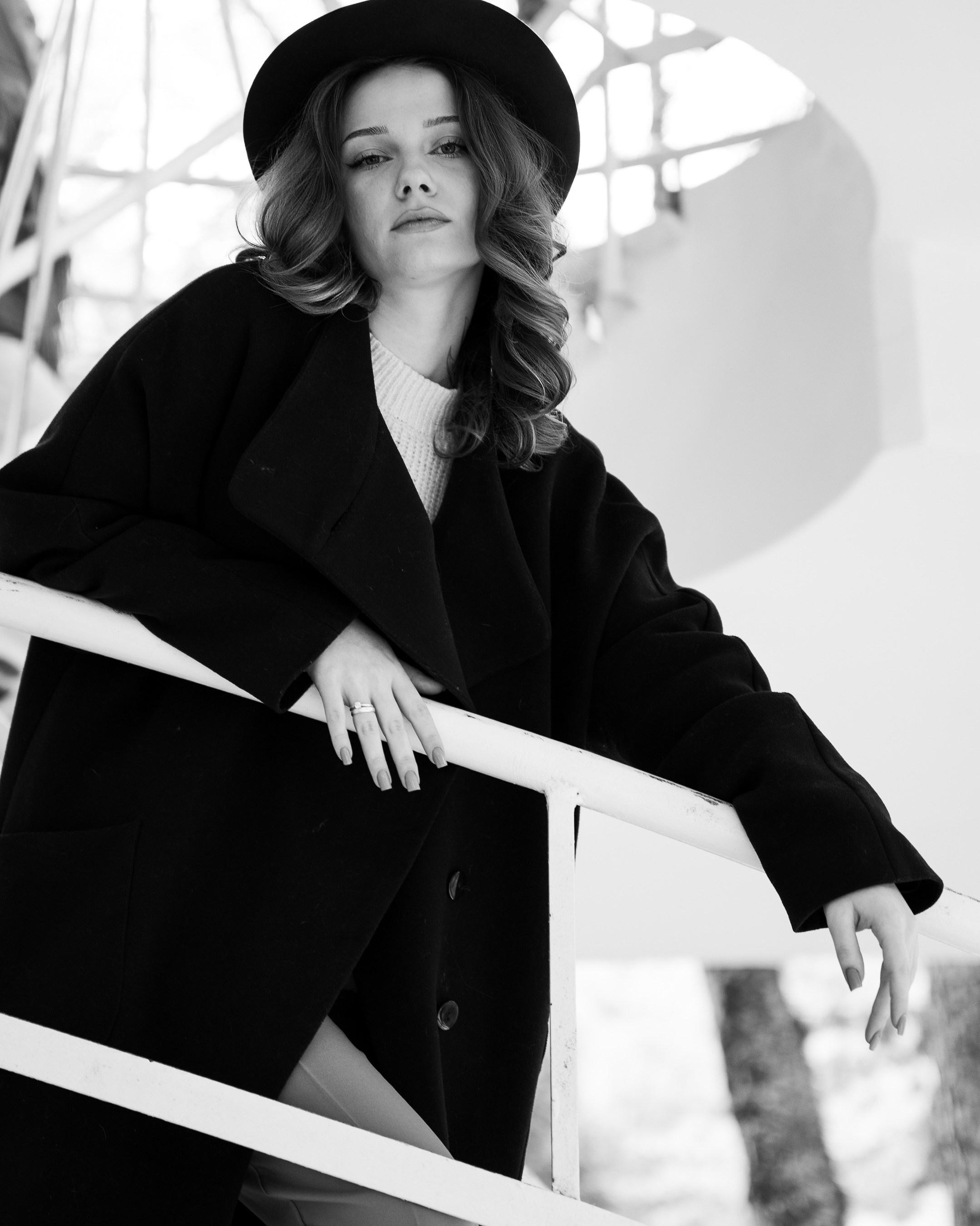 Vera. Photographer in Moscow Anna Chistiakova