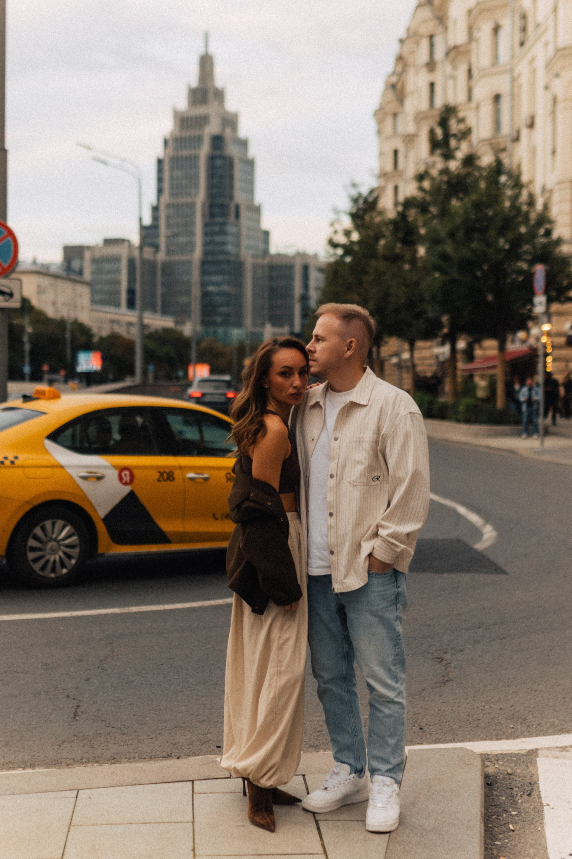 Настя/Леша. Фотограф в Москве Татьяна Сергеева