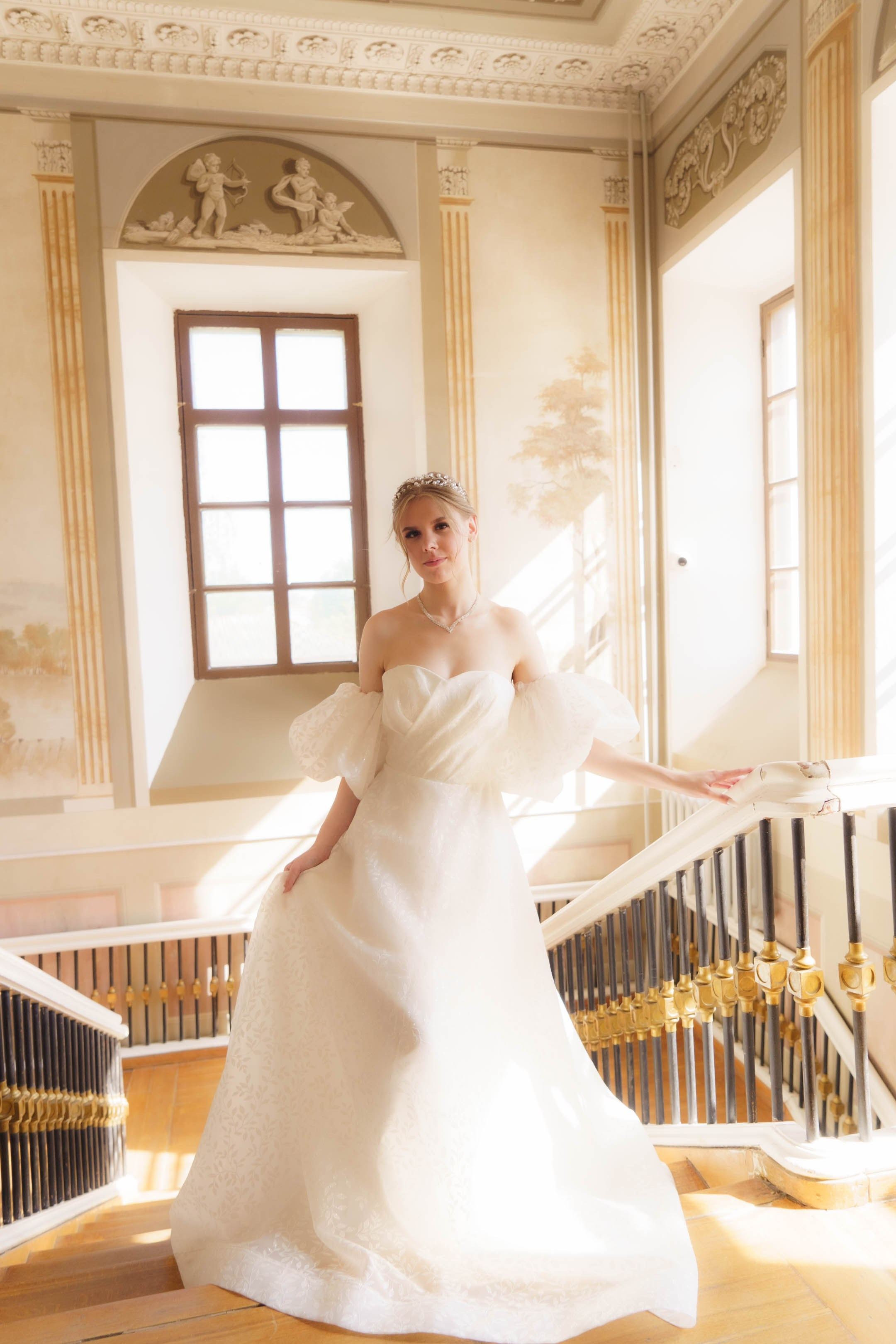 Александр и Амина. Фотограф/ видеограф Катя Ильина Калуга