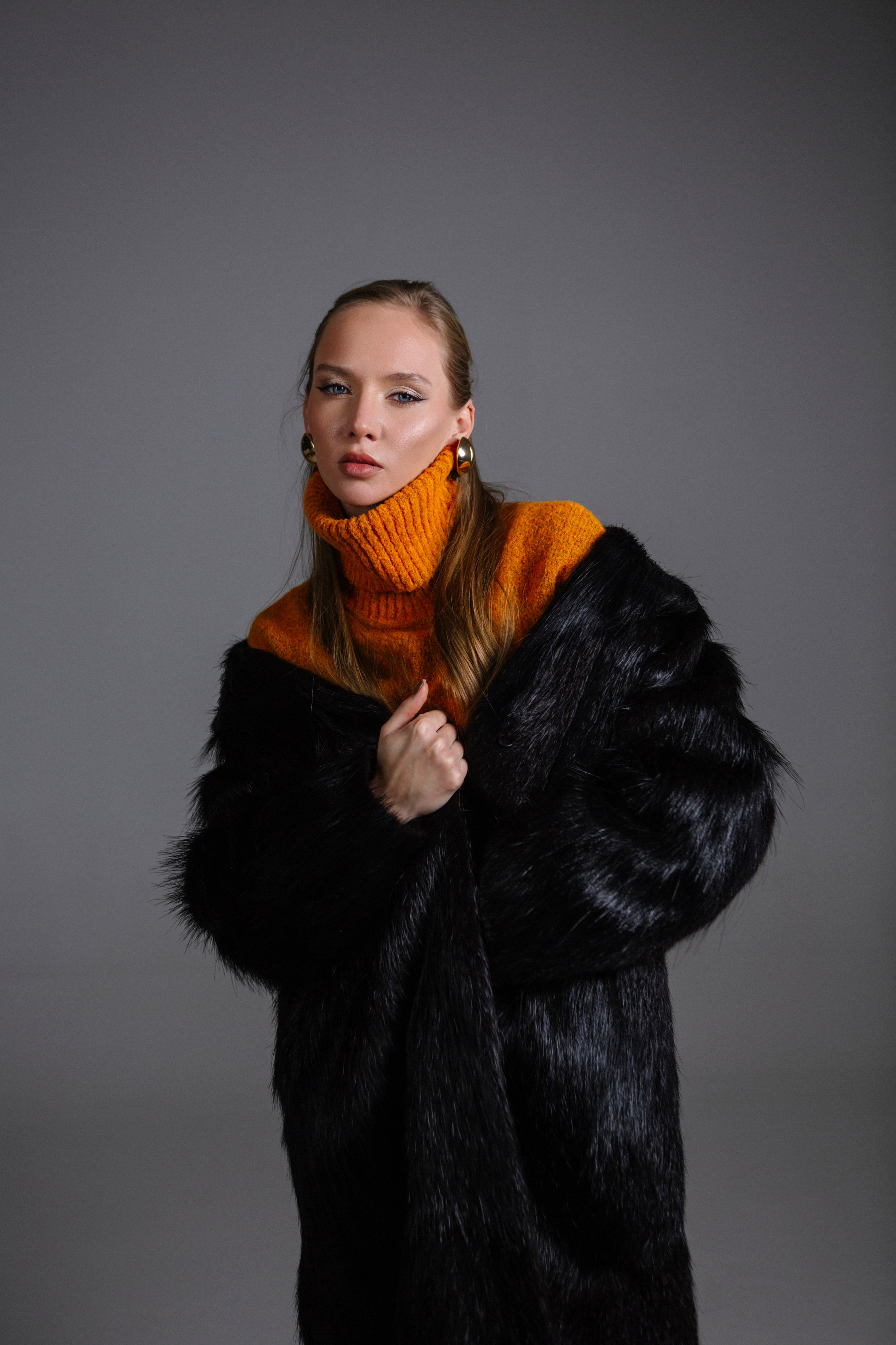 Город грехов. Портретный фотограф в Минске