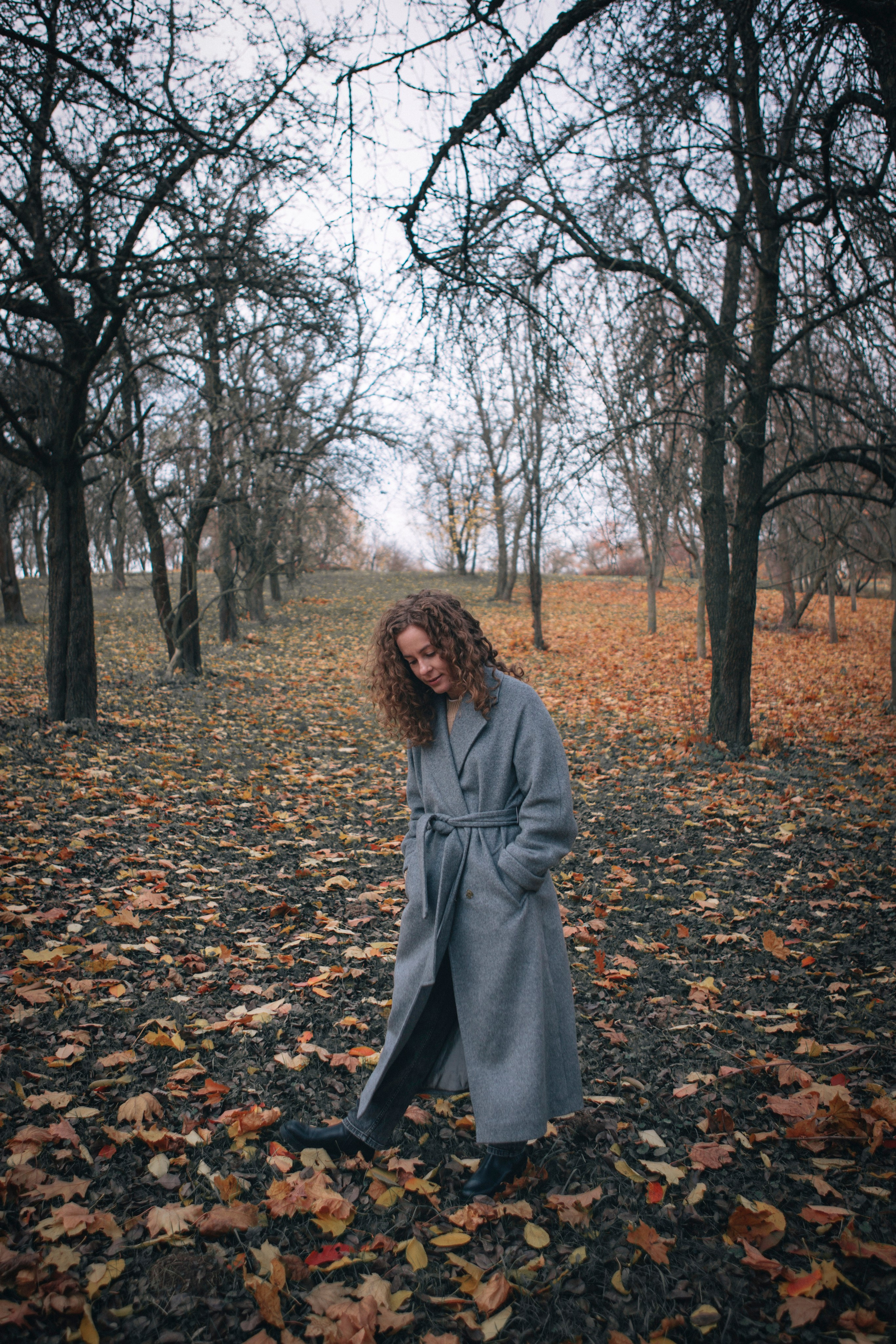 Исчезнувшая. Портретный фотограф в Минске