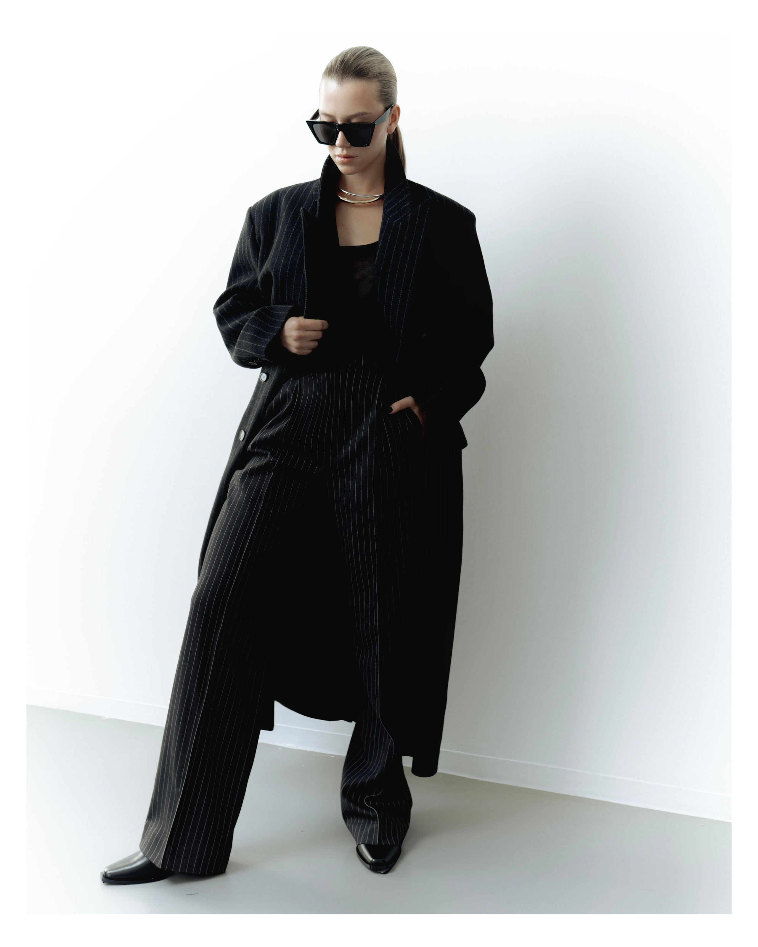 Fashion — съемка. Кристина Петровская. Фотограф в Санкт-Петербурге | Москве | Самаре