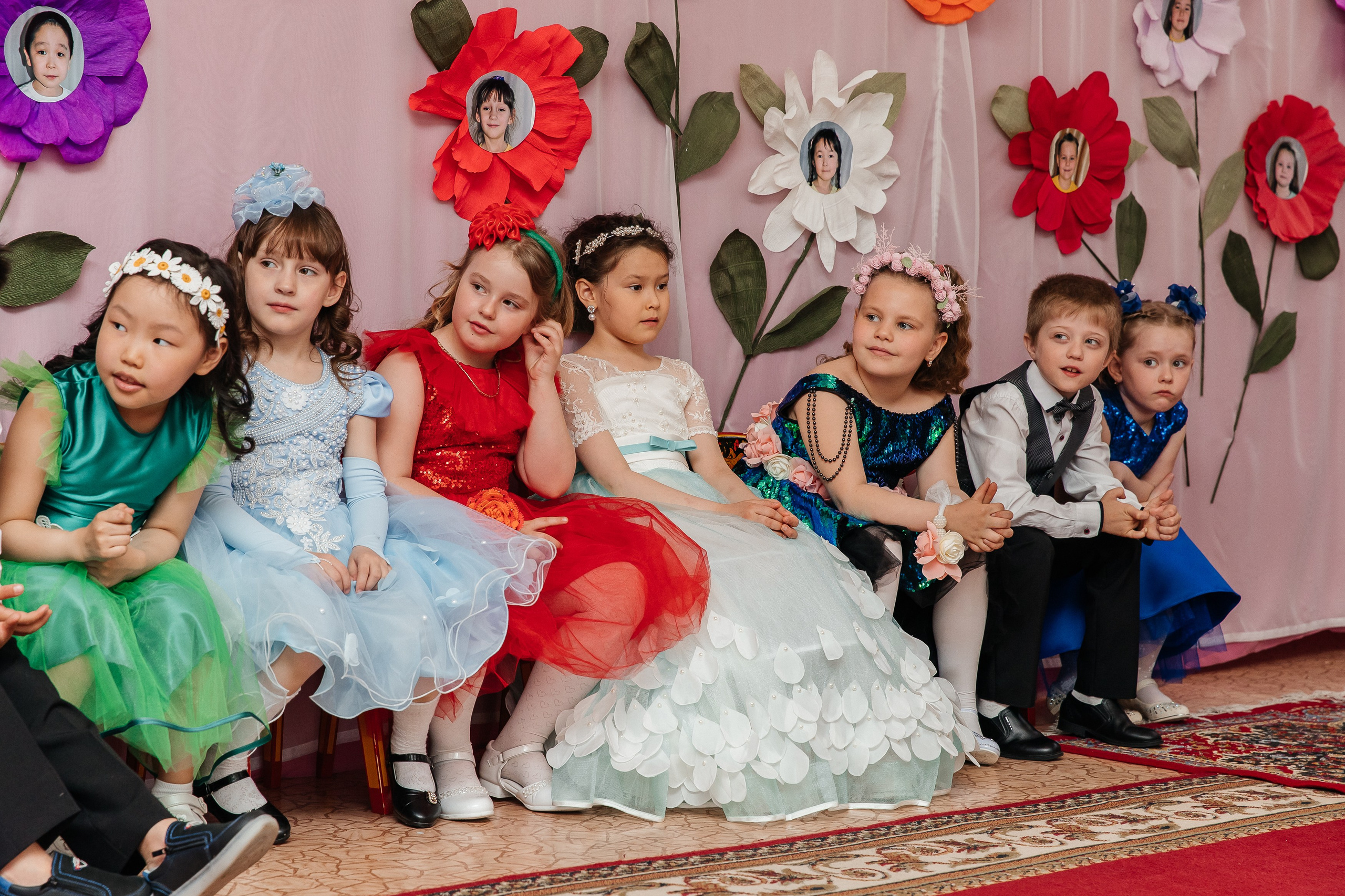 Выпускной Солнышко 2023. Воронистая Анастасия. Фотограф Якутия, Томпонский район