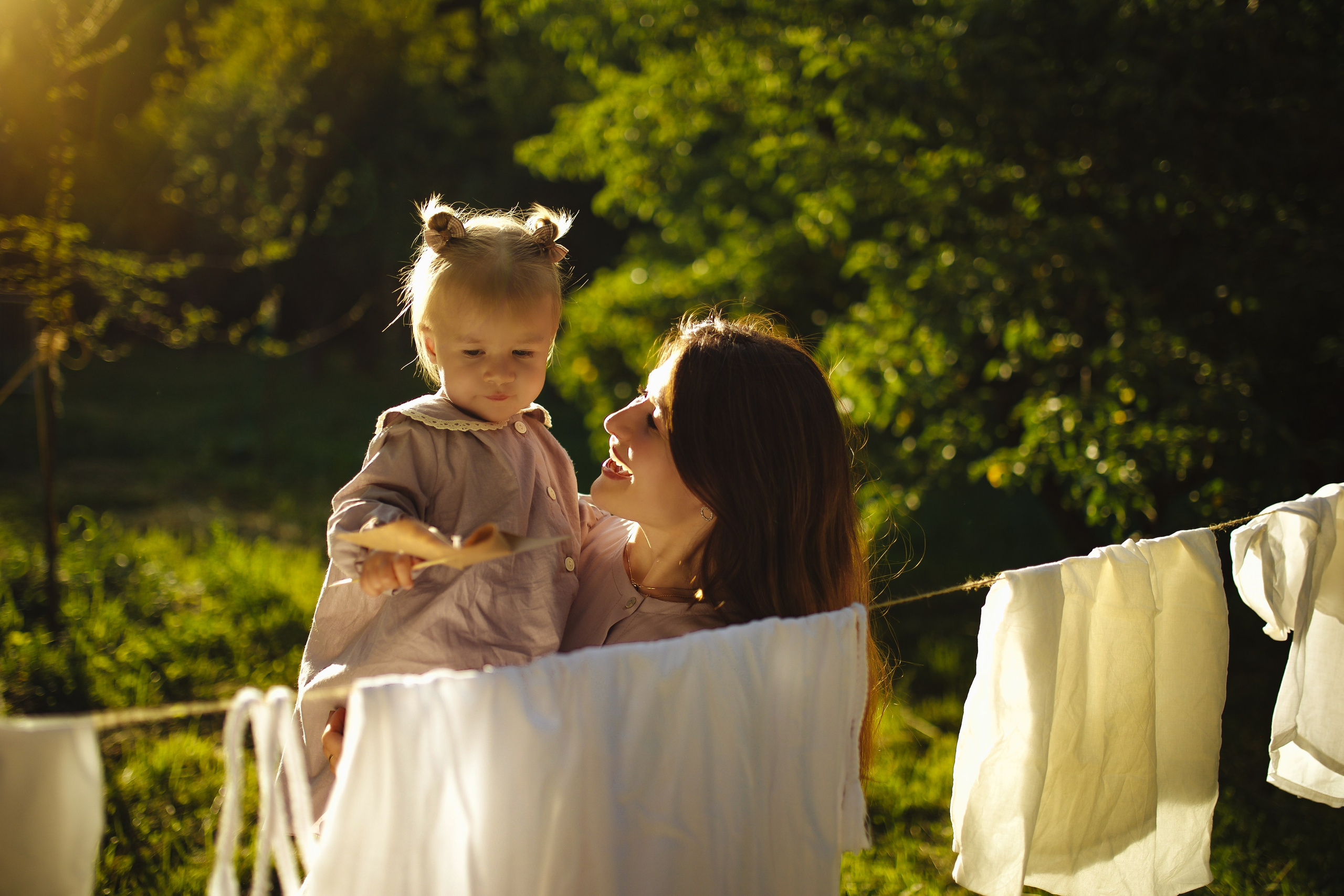 Семейная съемка. Фотограф в Москве Алёна Гладкова