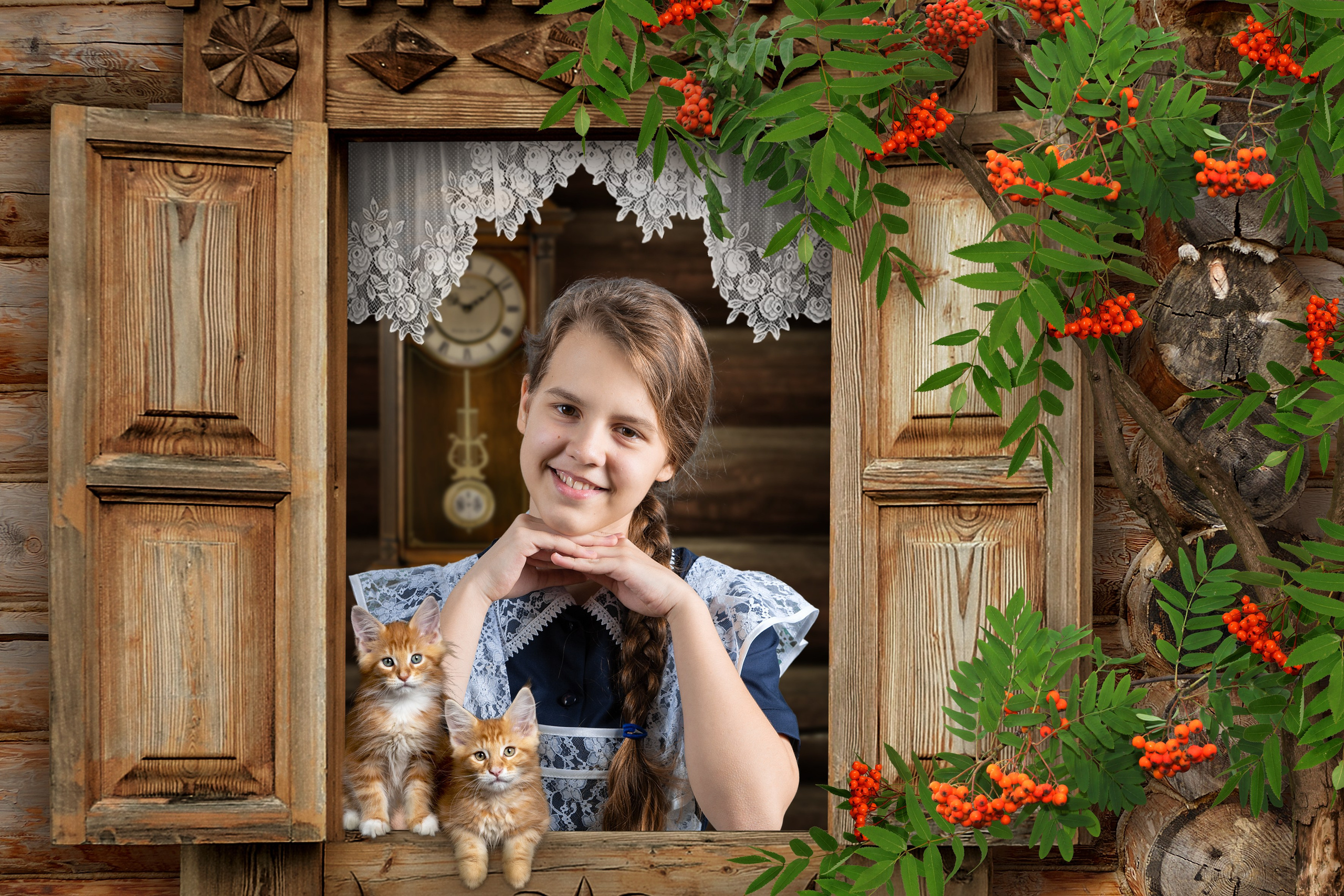 Персональная фотография. Семейный и детский фотограф в Лабытнанги Антон Власенко