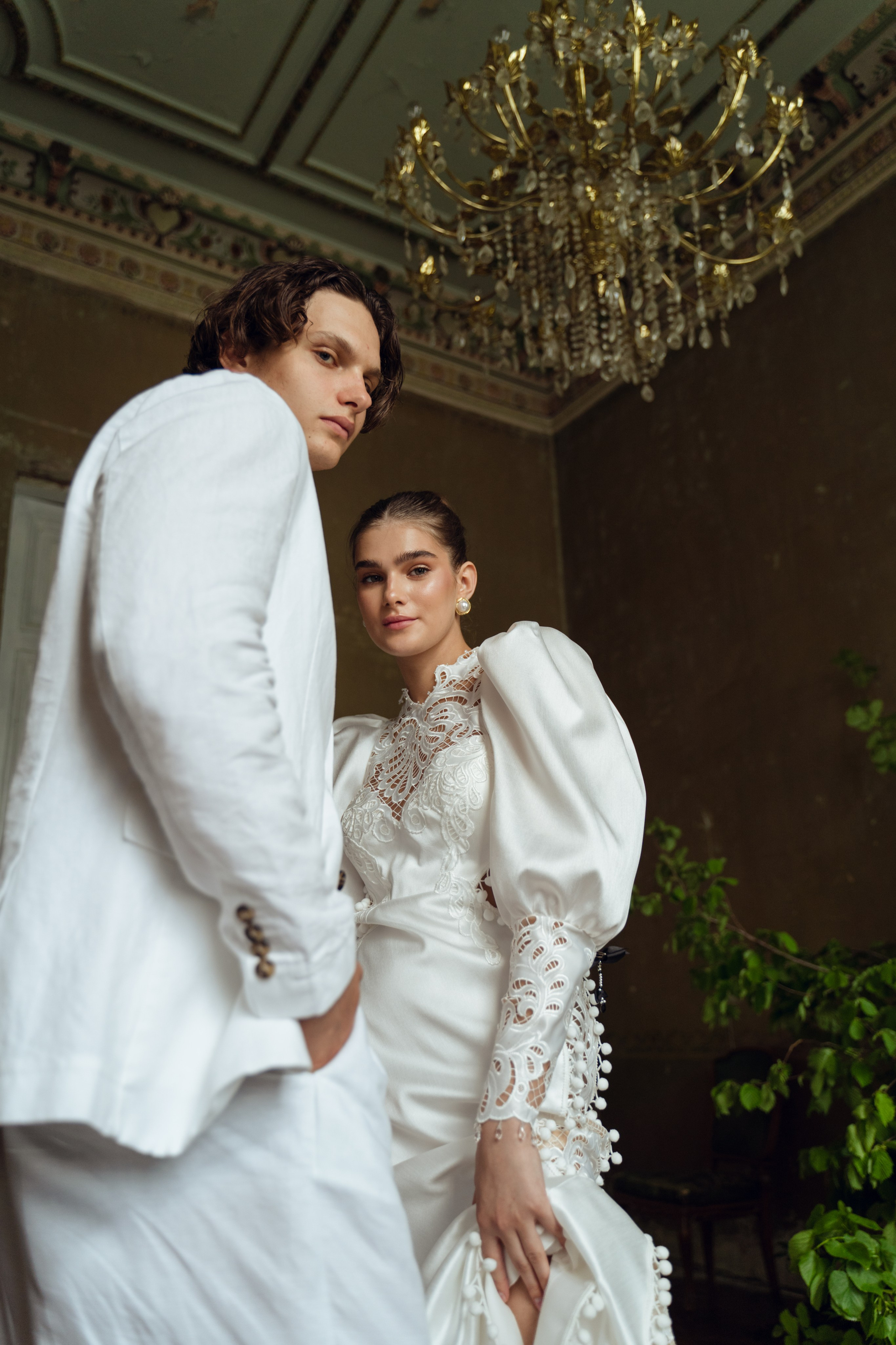 The Secret Garden. Портретный фотограф в Краснодаре Валерия Матирная