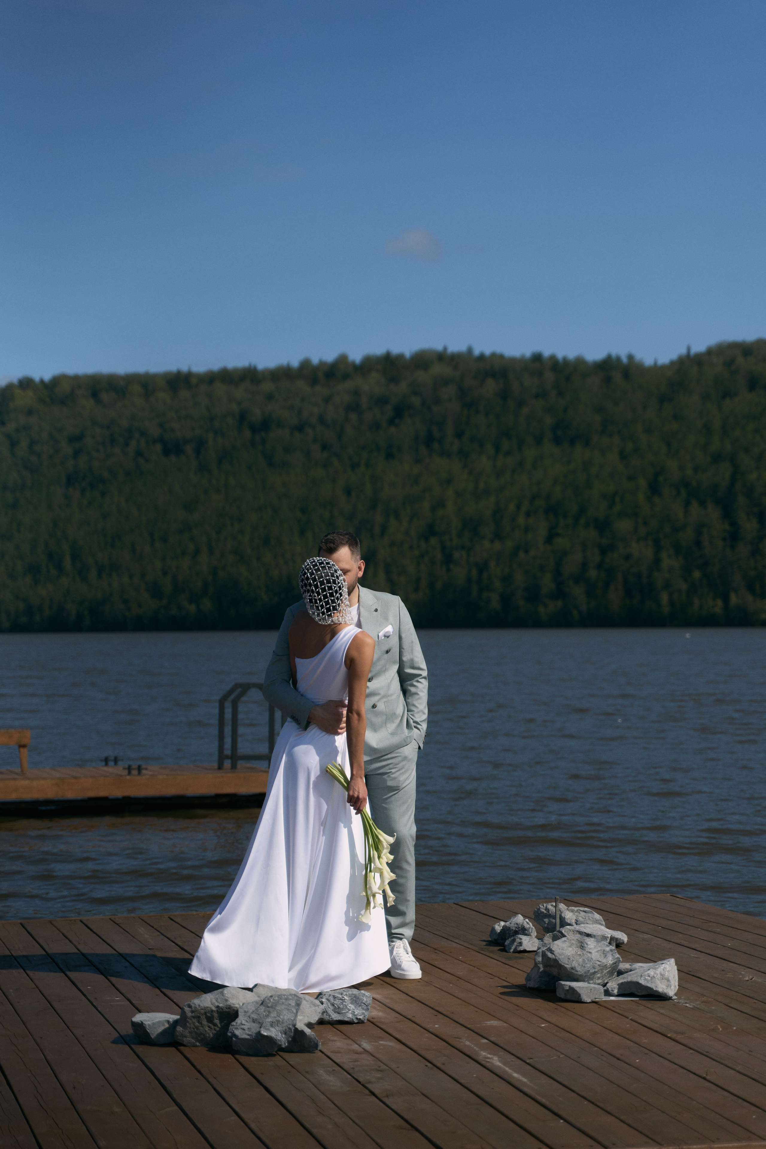 Даниил & Эльвина. Главная