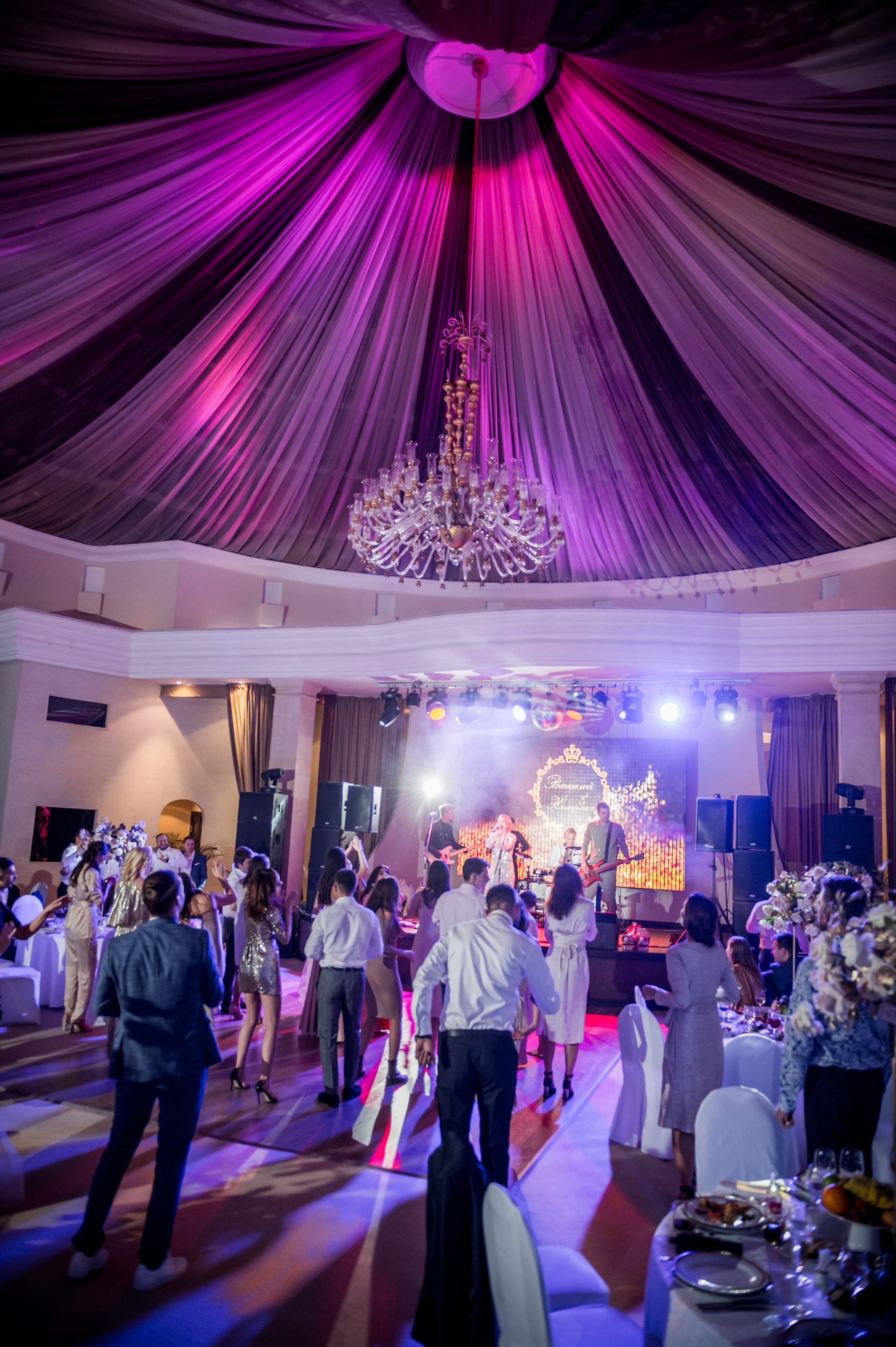 Свадьба Наташи и Виталия. Фотограф Светозар Андреев