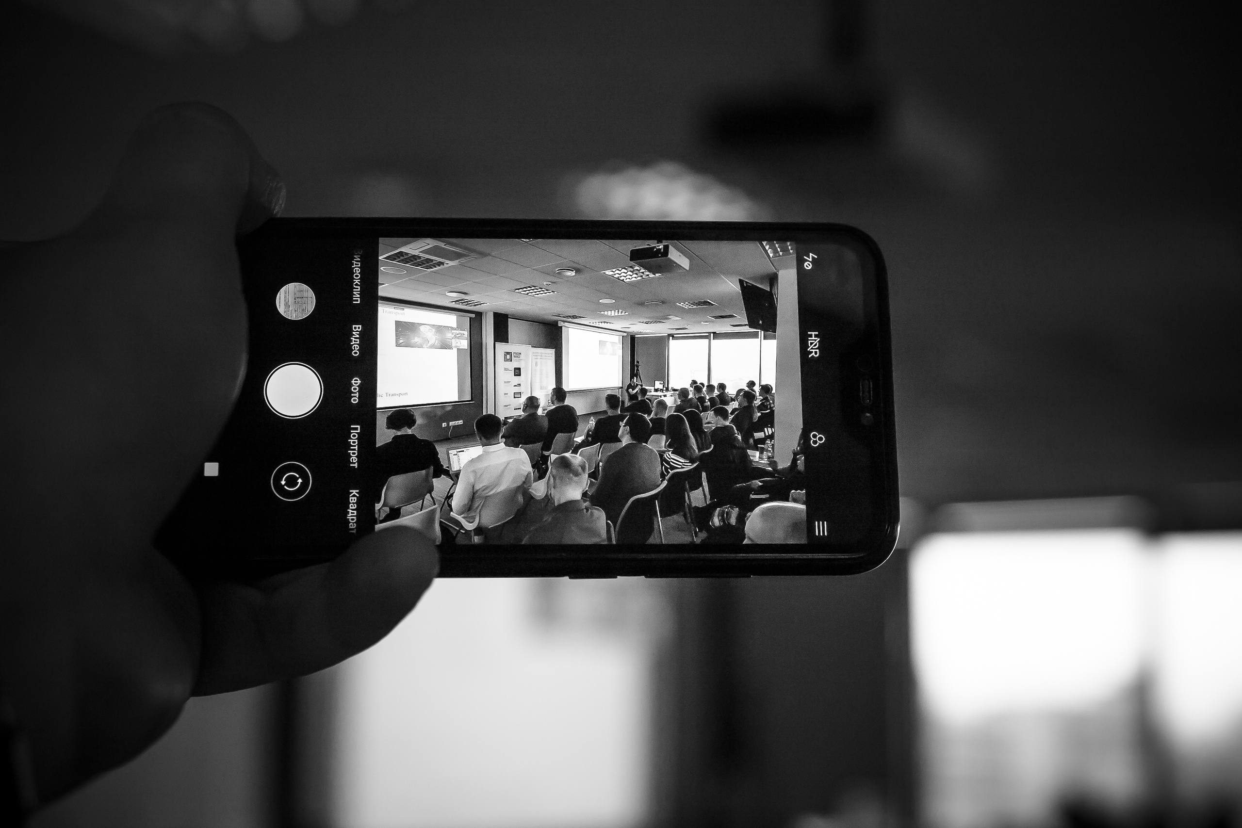 Meetup for the Belarusian IoT community 2019. Фотограф в Батуми Павел Шарников