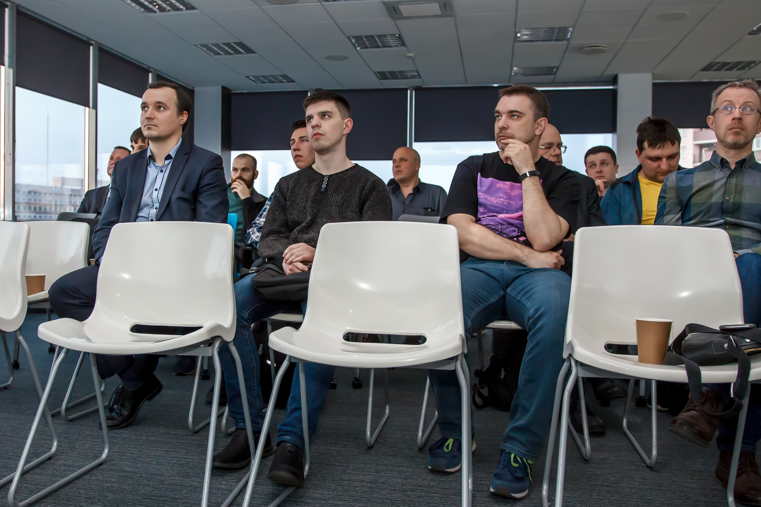 Meetup for the Belarusian IoT community 2019. Фотограф в Батуми Павел Шарников