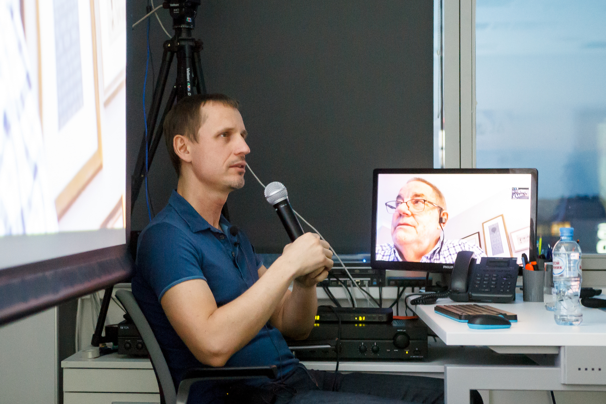 Meetup for the Belarusian IoT community 2019. Фотограф в Батуми Павел Шарников