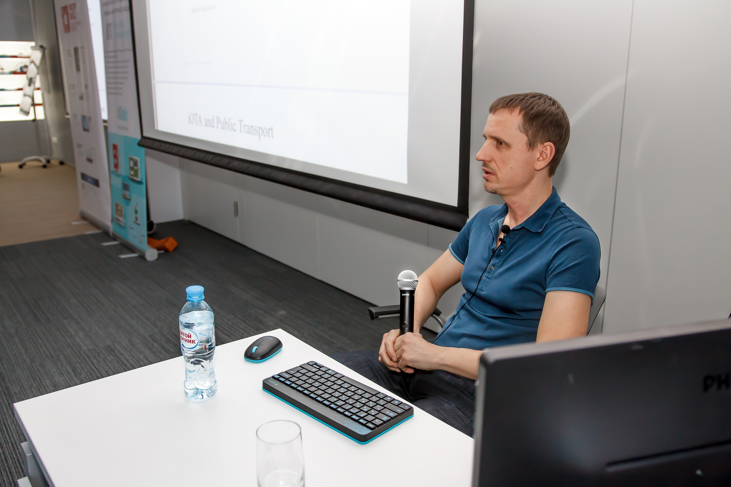 Meetup for the Belarusian IoT community 2019. Фотограф в Батуми Павел Шарников