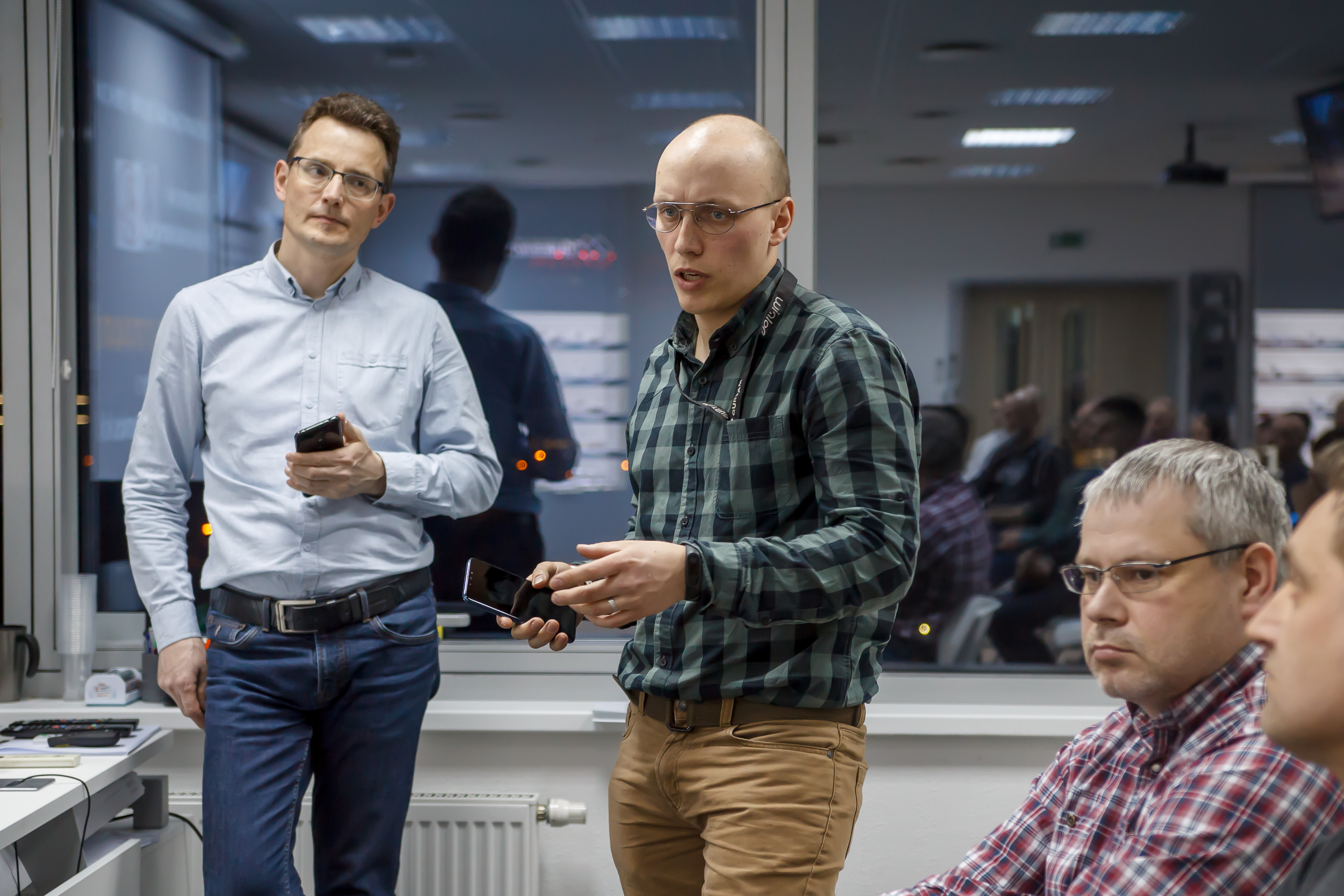Meetup for the Belarusian IoT community 2019. Фотограф в Батуми Павел Шарников