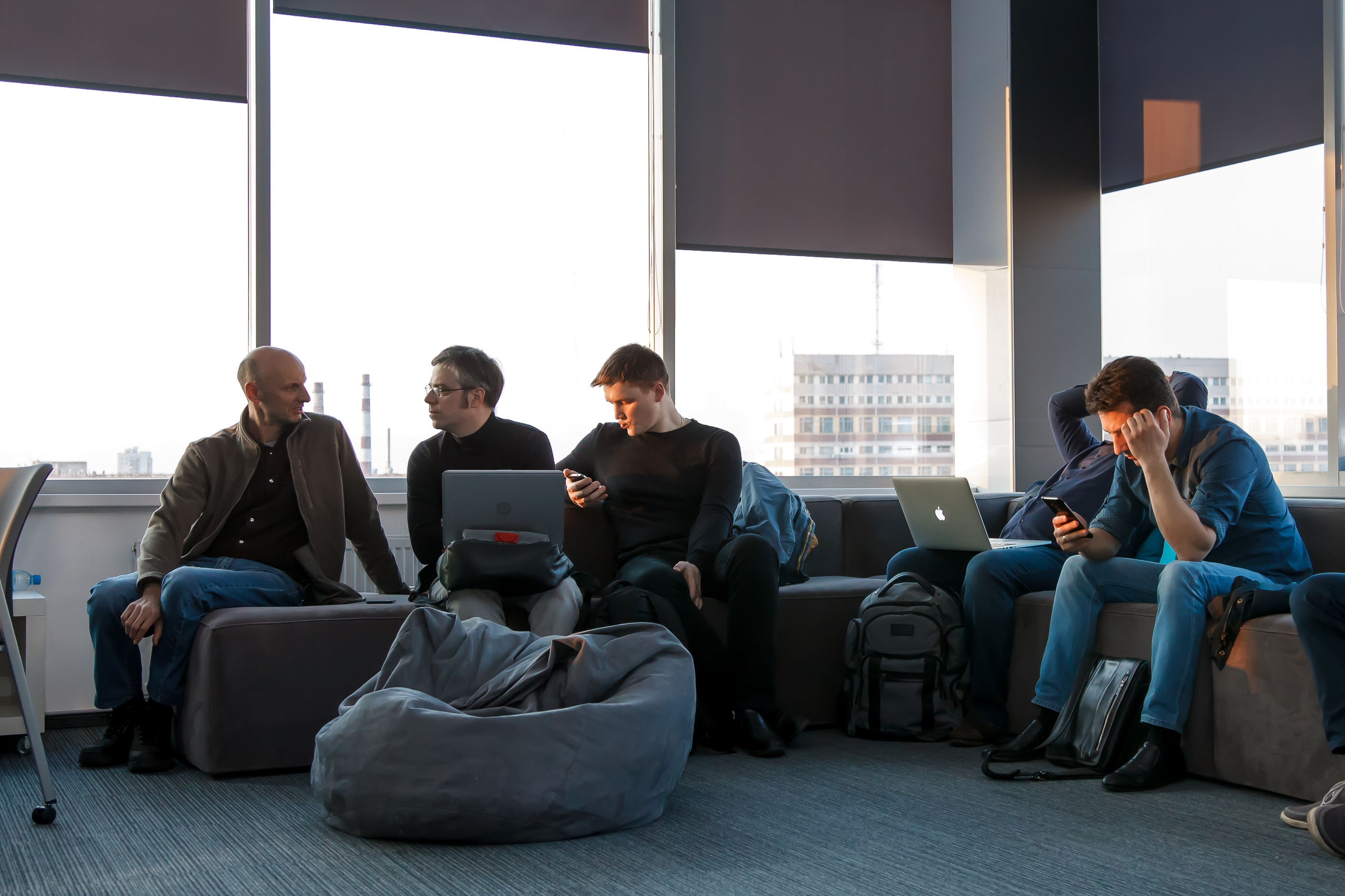 Meetup for the Belarusian IoT community 2019. Фотограф в Батуми Павел Шарников