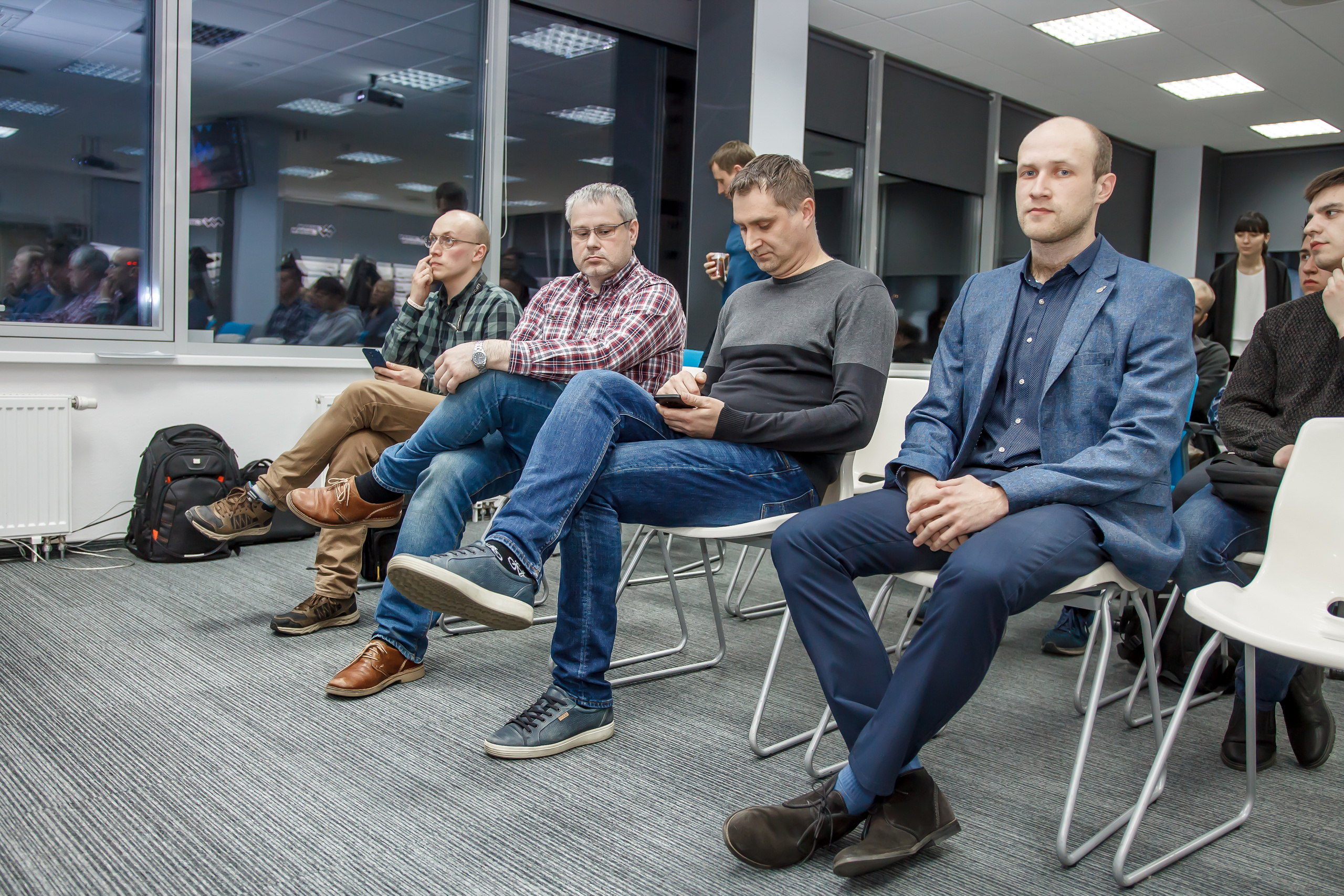 Meetup for the Belarusian IoT community 2019. Фотограф в Батуми Павел Шарников