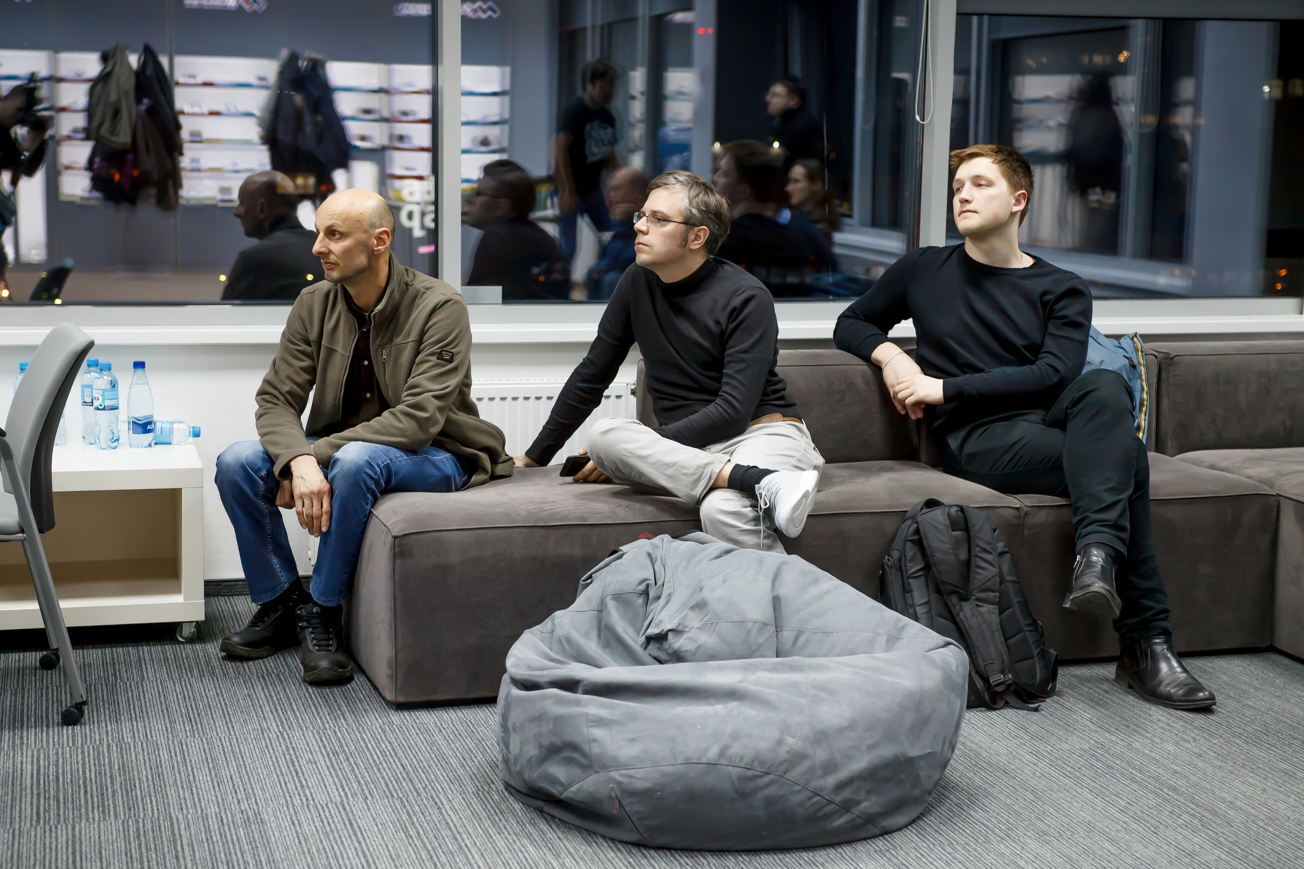 Meetup for the Belarusian IoT community 2019. Фотограф в Батуми Павел Шарников