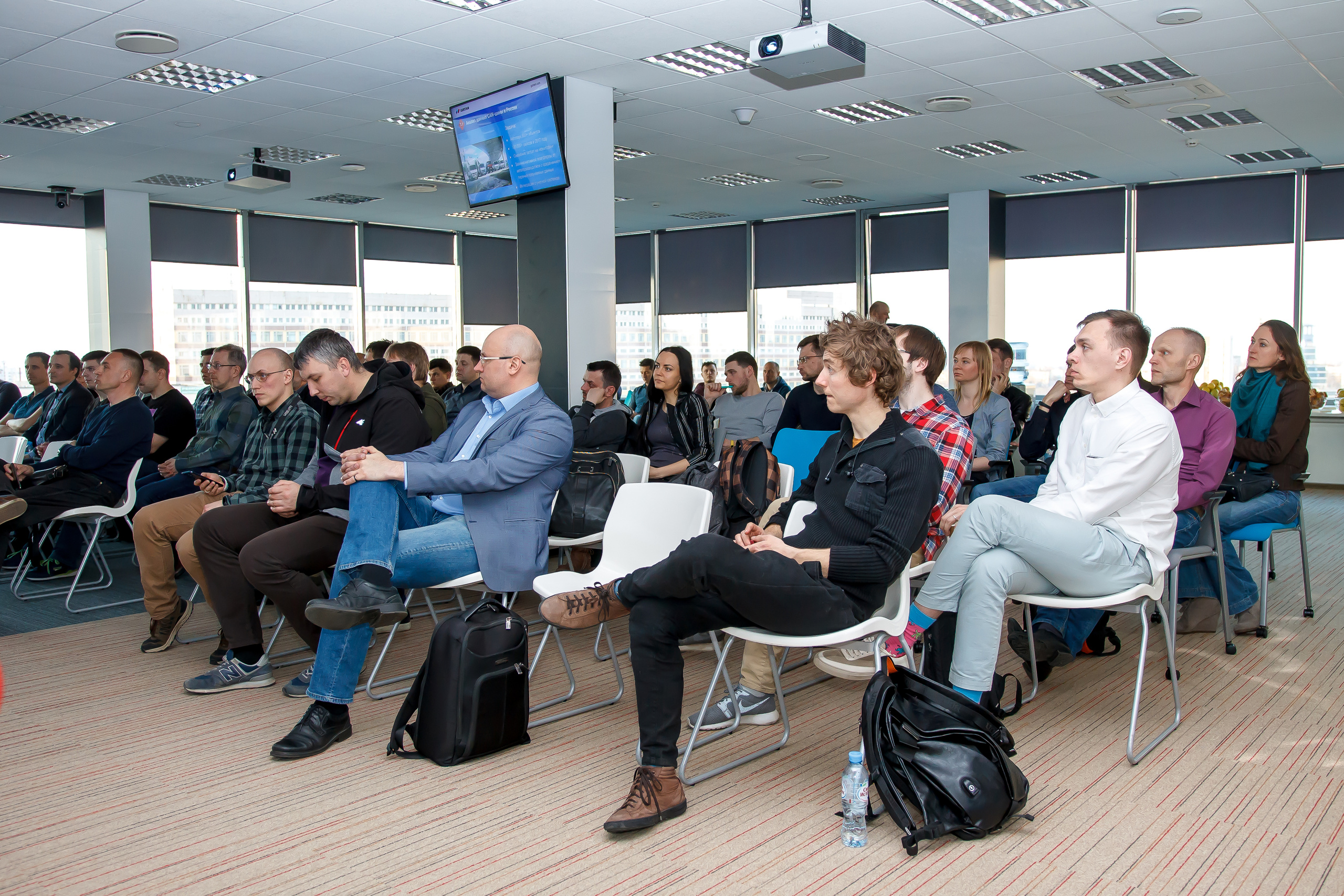 Meetup for the Belarusian IoT community 2019. Фотограф в Батуми Павел Шарников