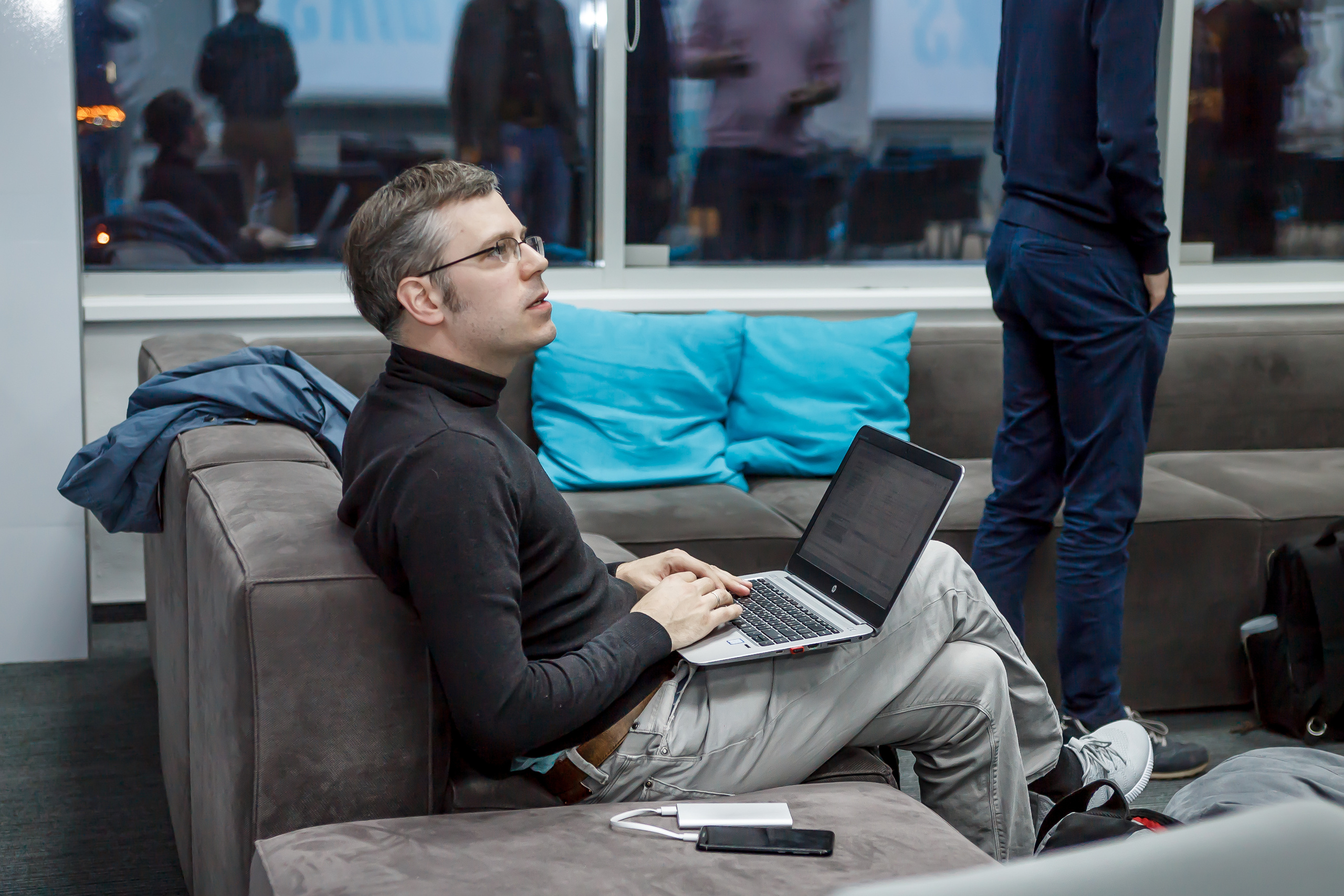 Meetup for the Belarusian IoT community 2019. Фотограф в Батуми Павел Шарников