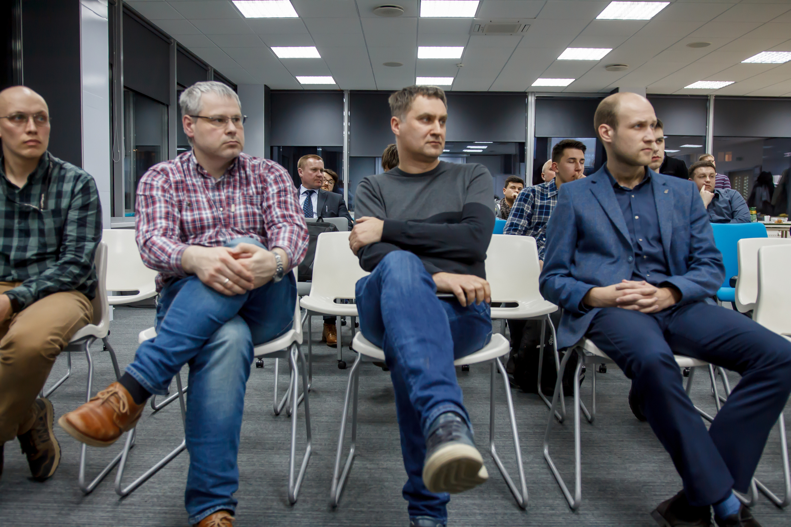 Meetup for the Belarusian IoT community 2019. Фотограф в Батуми Павел Шарников