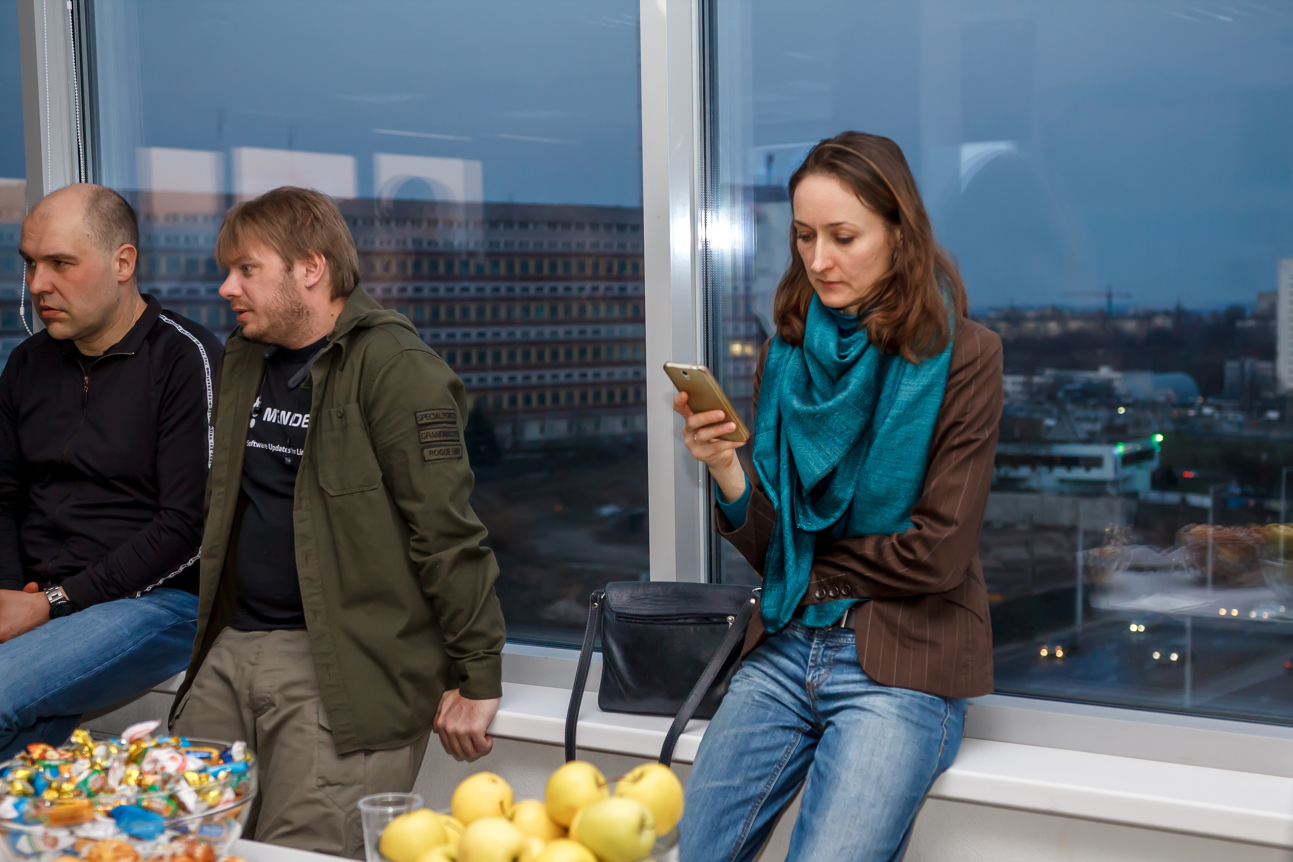 Meetup for the Belarusian IoT community 2019. Фотограф в Батуми Павел Шарников