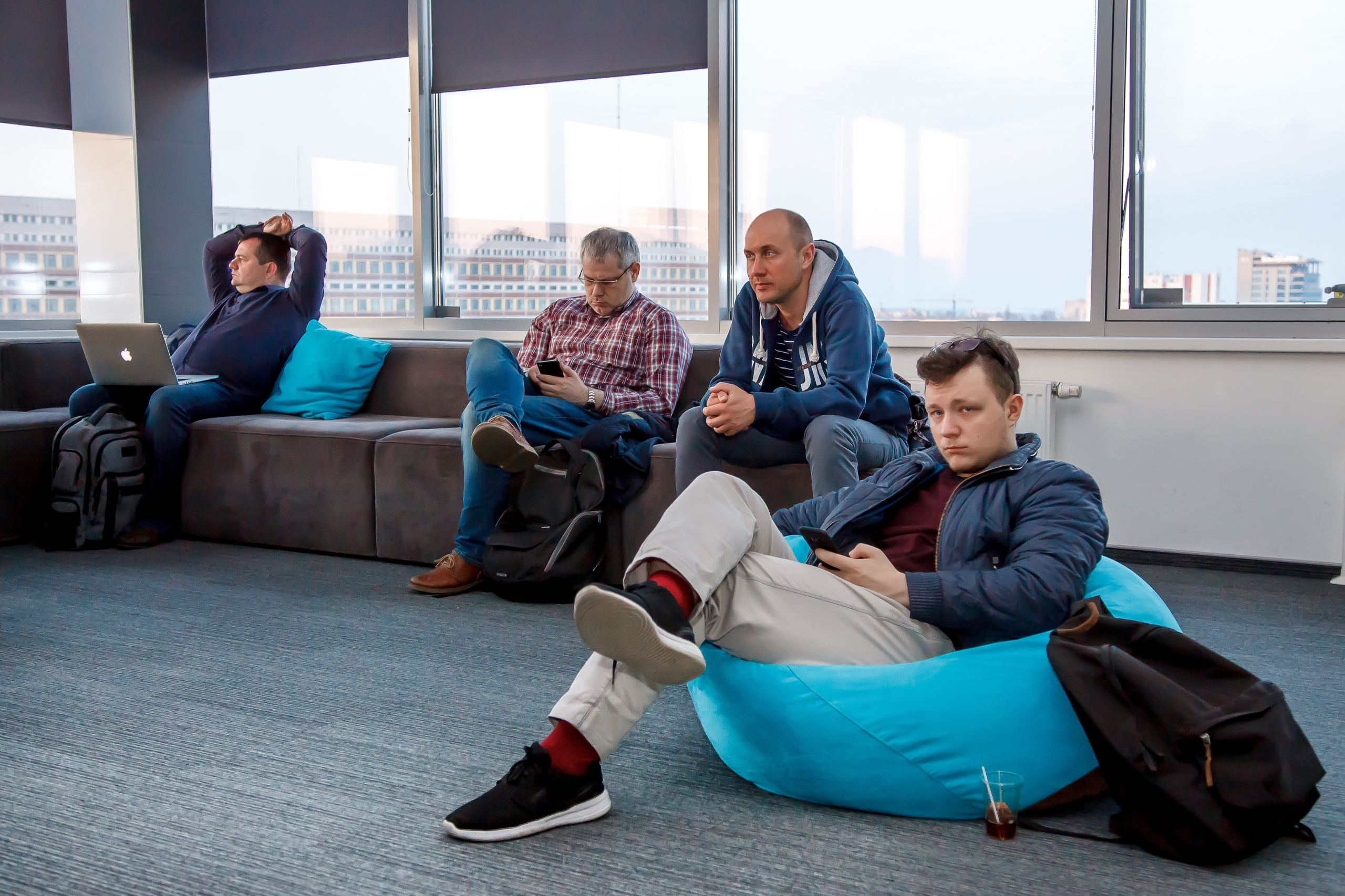 Meetup for the Belarusian IoT community 2019. Фотограф в Батуми Павел Шарников