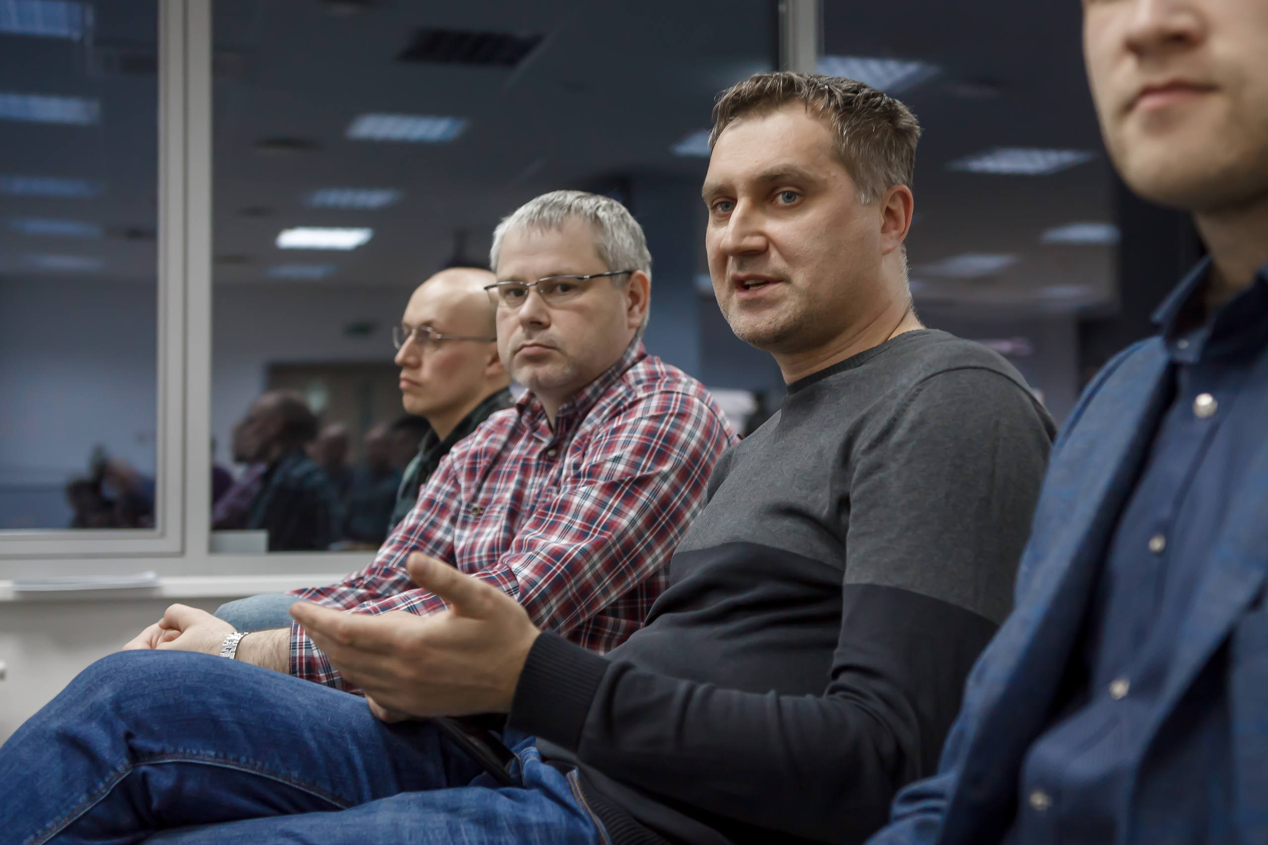 Meetup for the Belarusian IoT community 2019. Фотограф в Батуми Павел Шарников