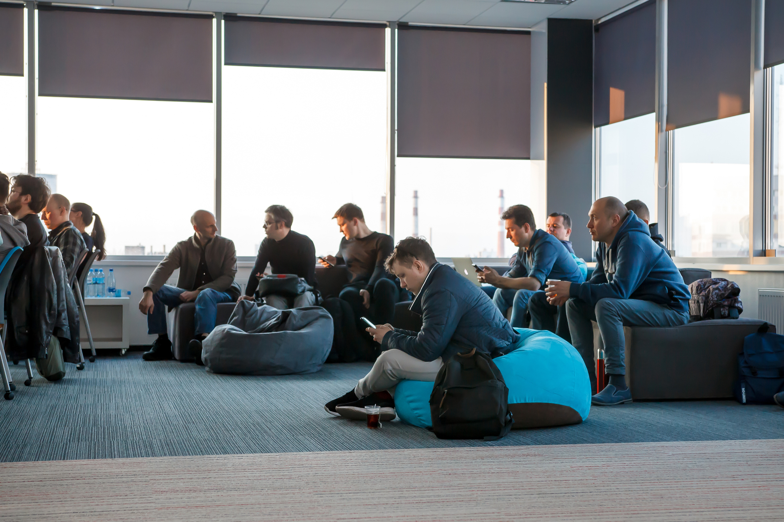 Meetup for the Belarusian IoT community 2019. Фотограф в Батуми Павел Шарников