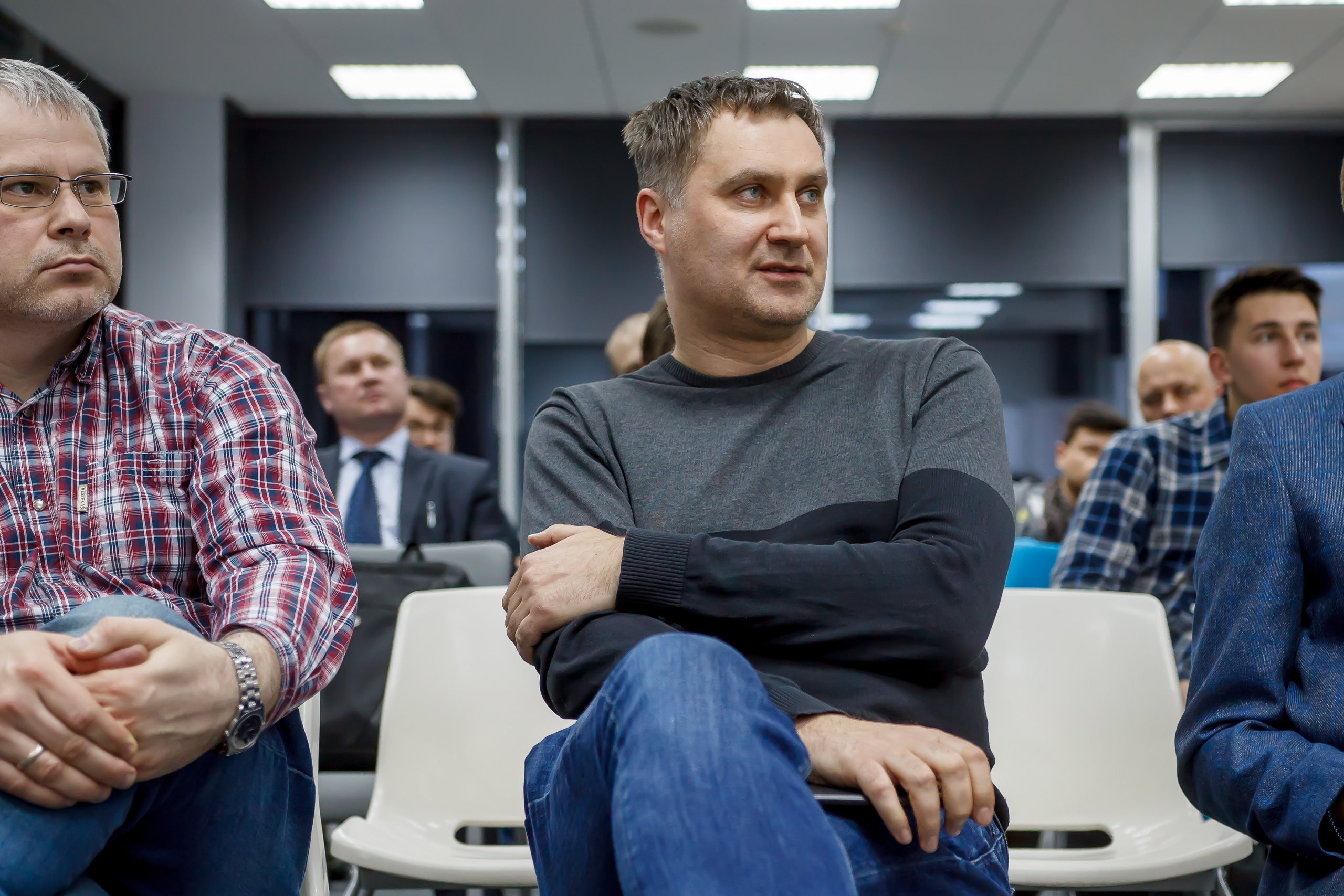 Meetup for the Belarusian IoT community 2019. Фотограф в Батуми Павел Шарников