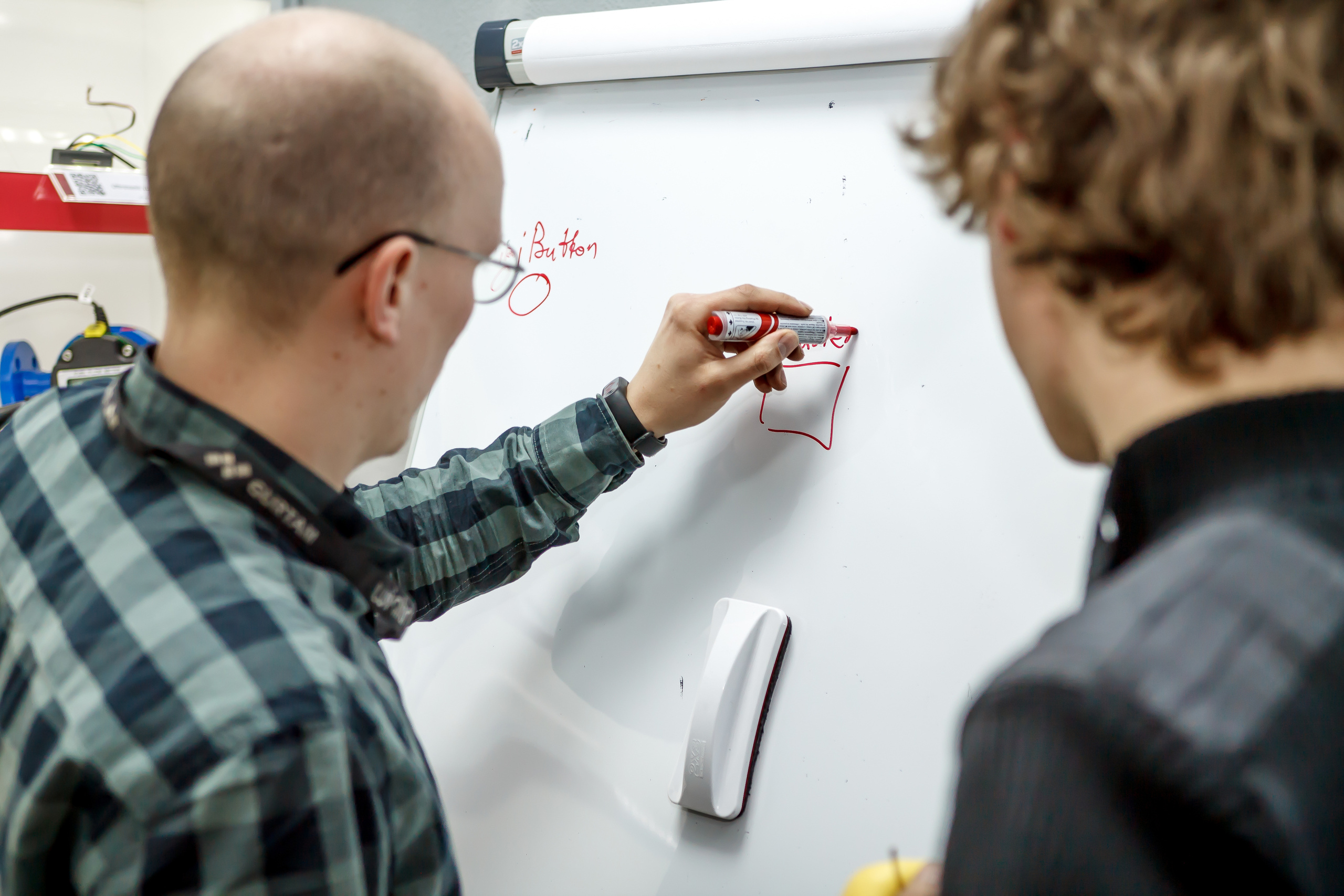 Meetup for the Belarusian IoT community 2019. Фотограф в Батуми Павел Шарников