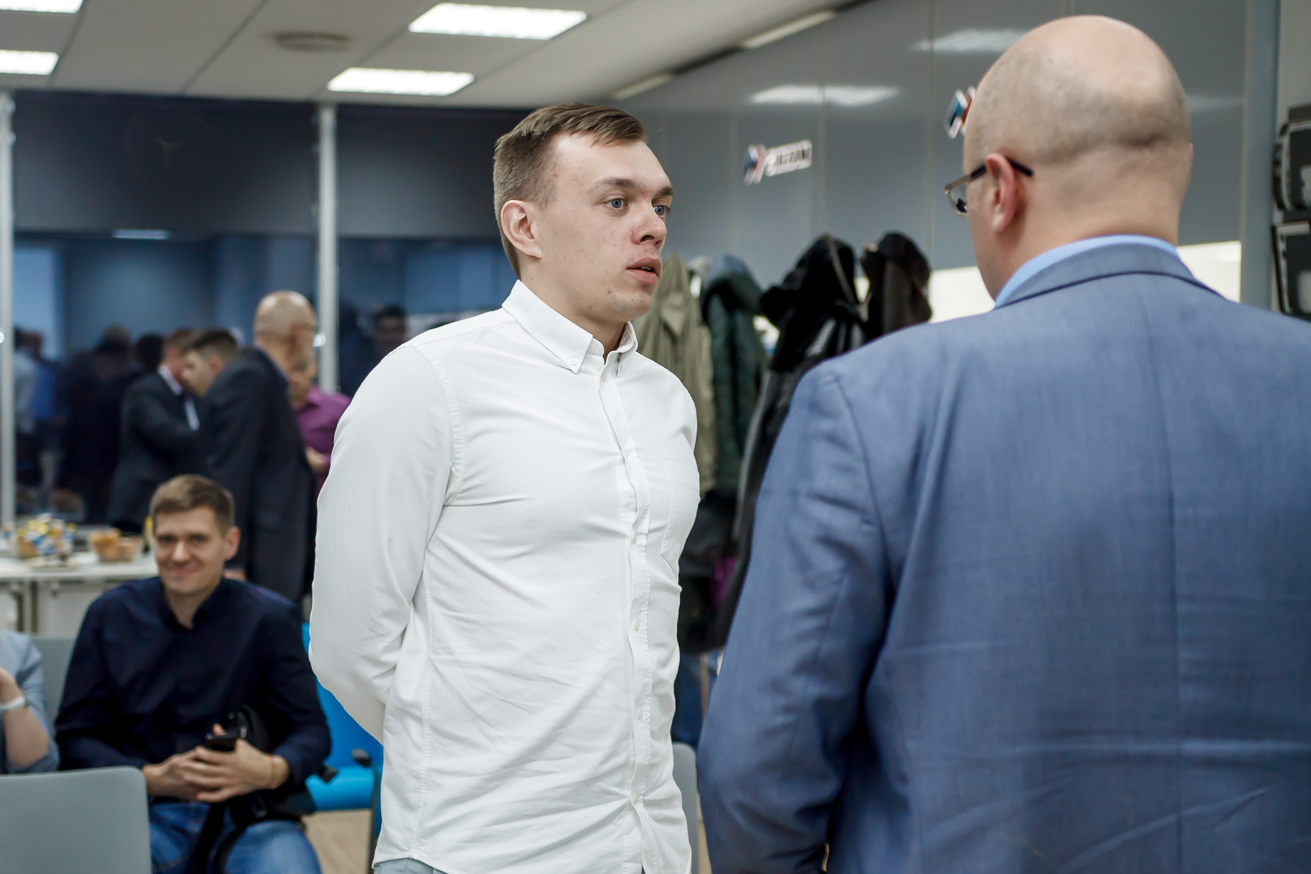 Meetup for the Belarusian IoT community 2019. Фотограф в Батуми Павел Шарников