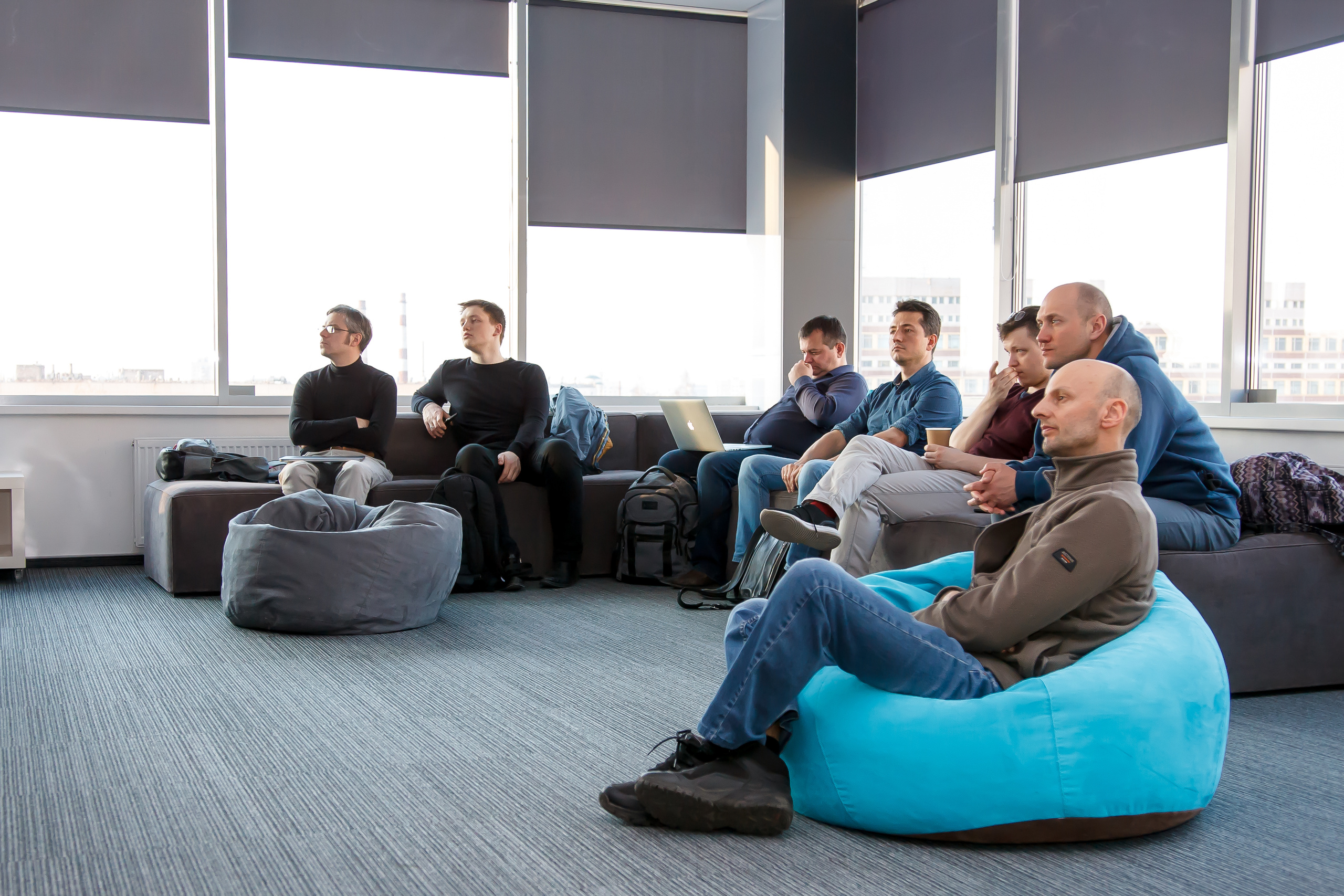 Meetup for the Belarusian IoT community 2019. Фотограф в Батуми Павел Шарников