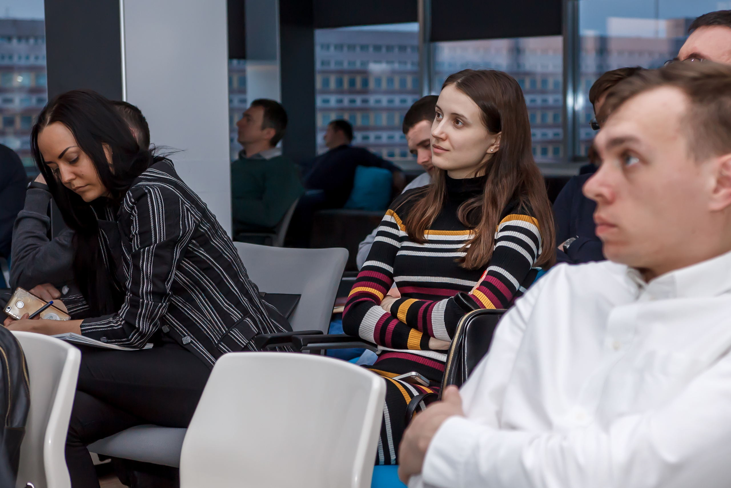 Meetup for the Belarusian IoT community 2019. Фотограф в Батуми Павел Шарников