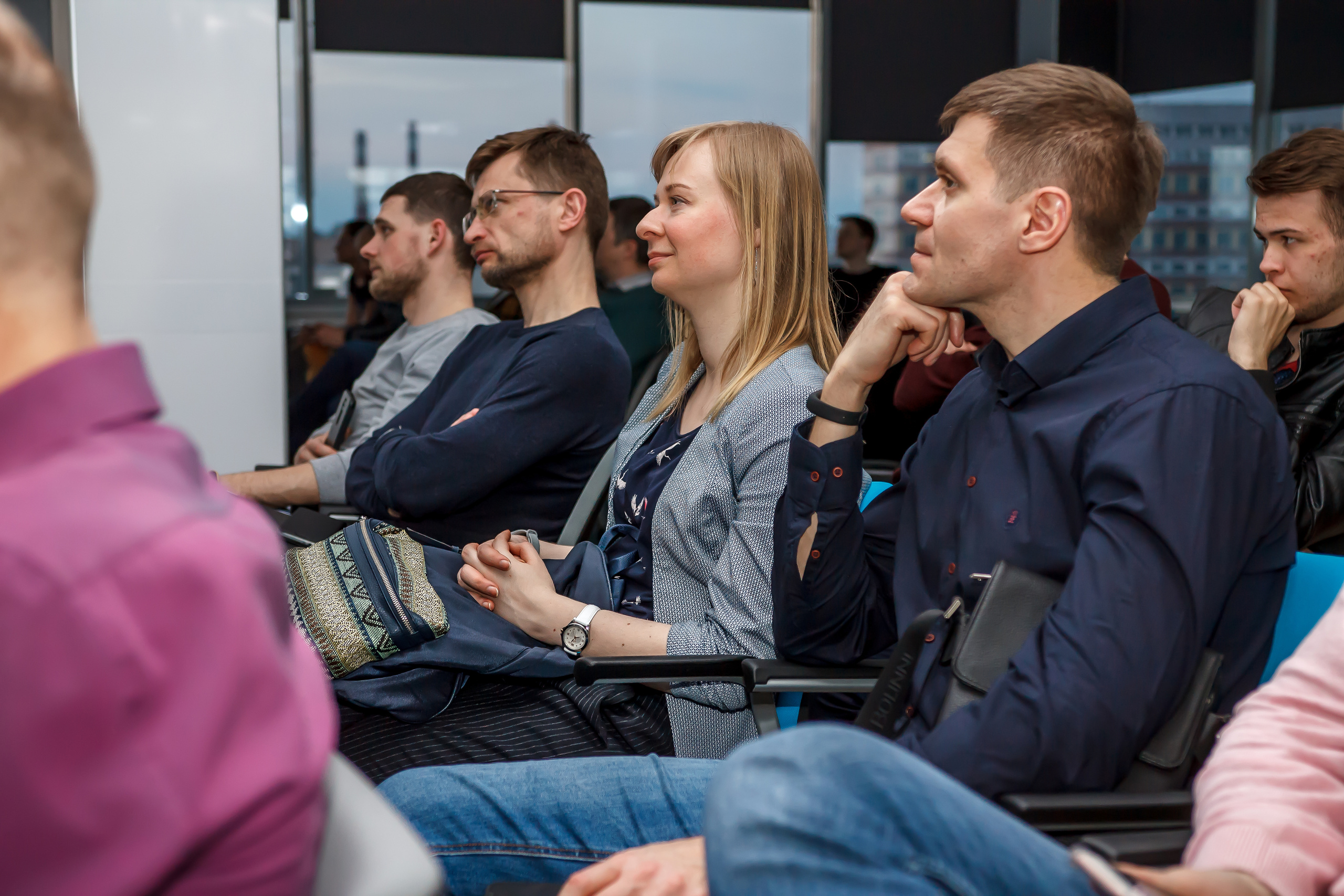 Meetup for the Belarusian IoT community 2019. Фотограф в Батуми Павел Шарников
