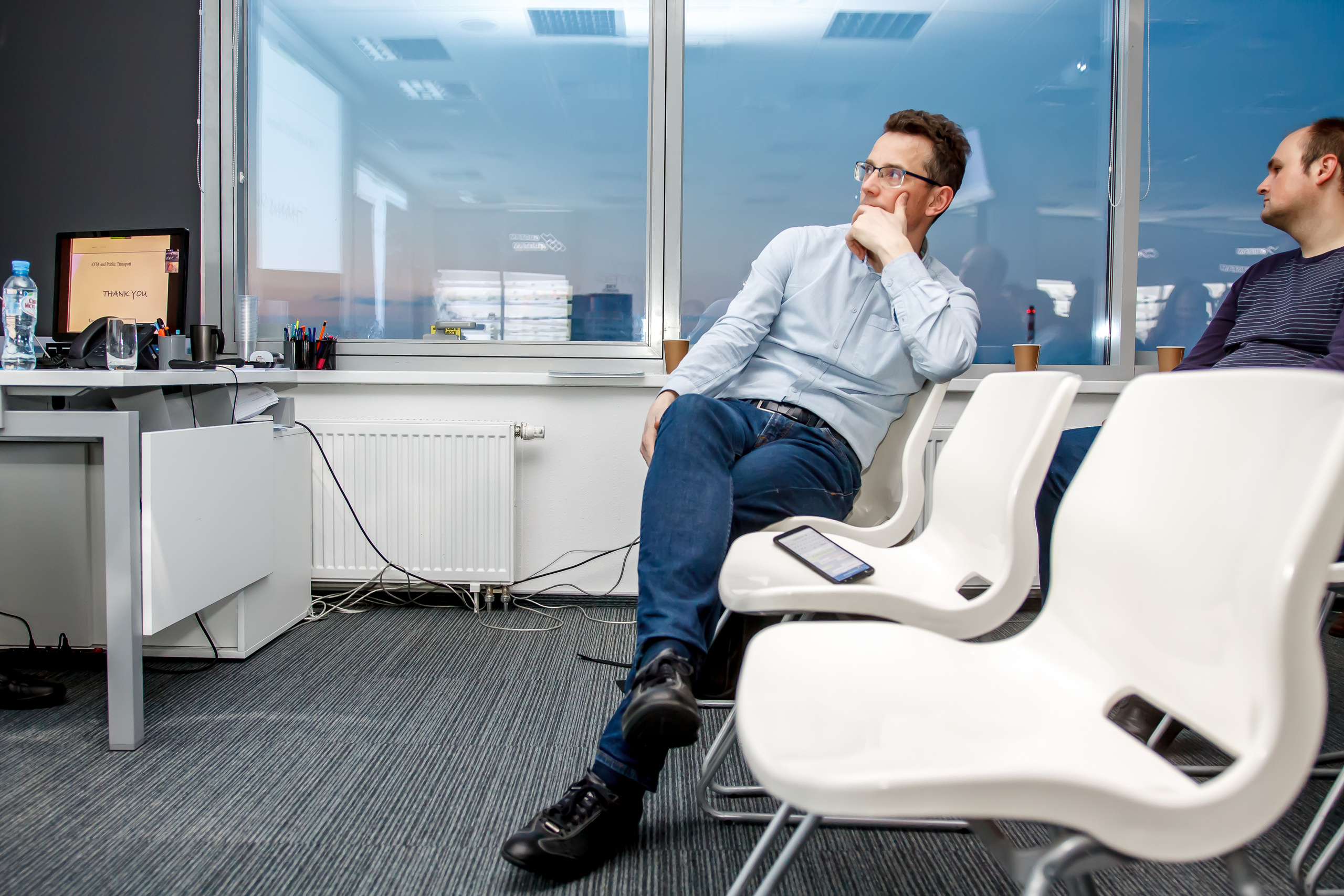 Meetup for the Belarusian IoT community 2019. Фотограф в Батуми Павел Шарников