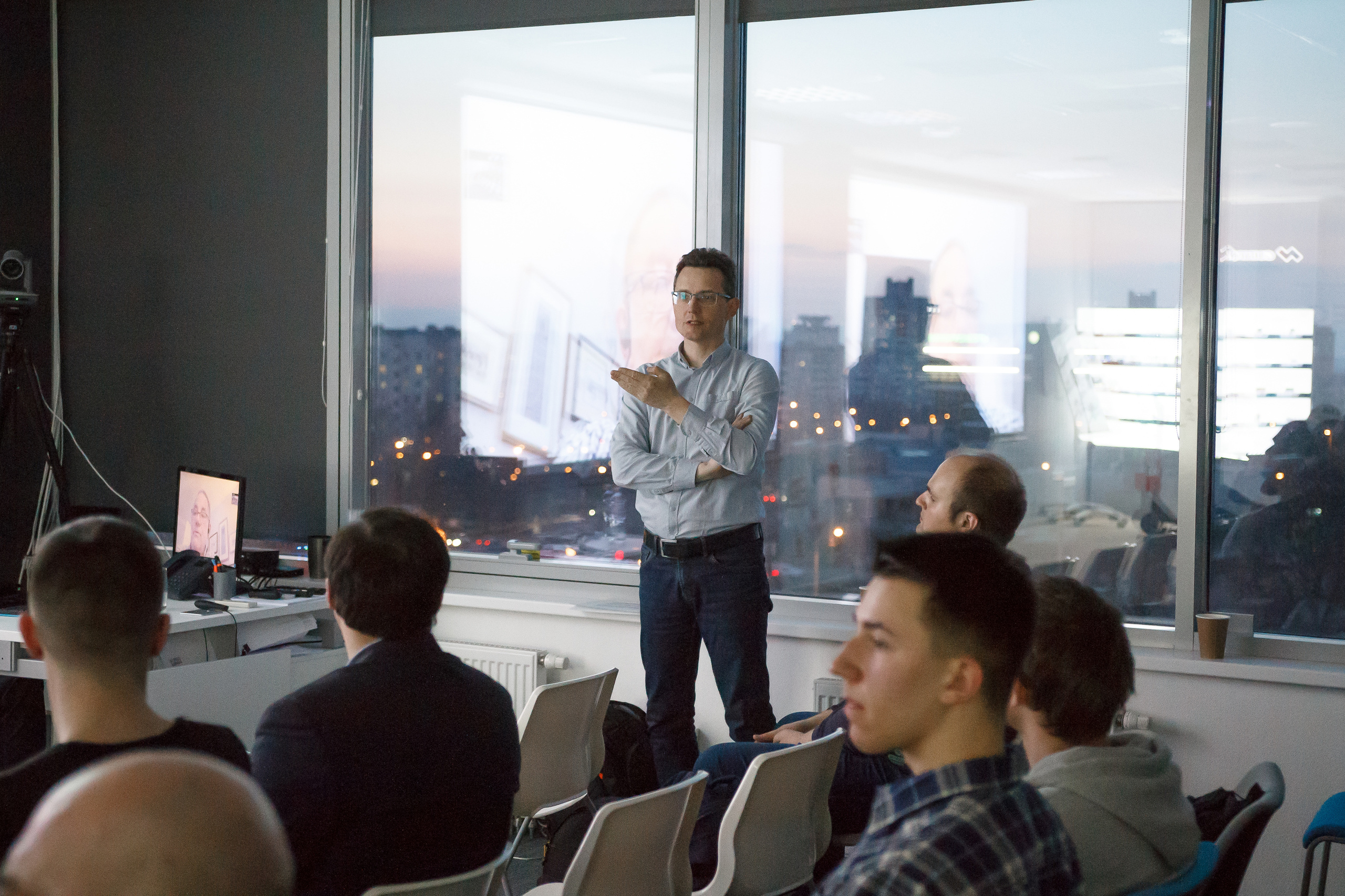 Meetup for the Belarusian IoT community 2019. Фотограф в Батуми Павел Шарников