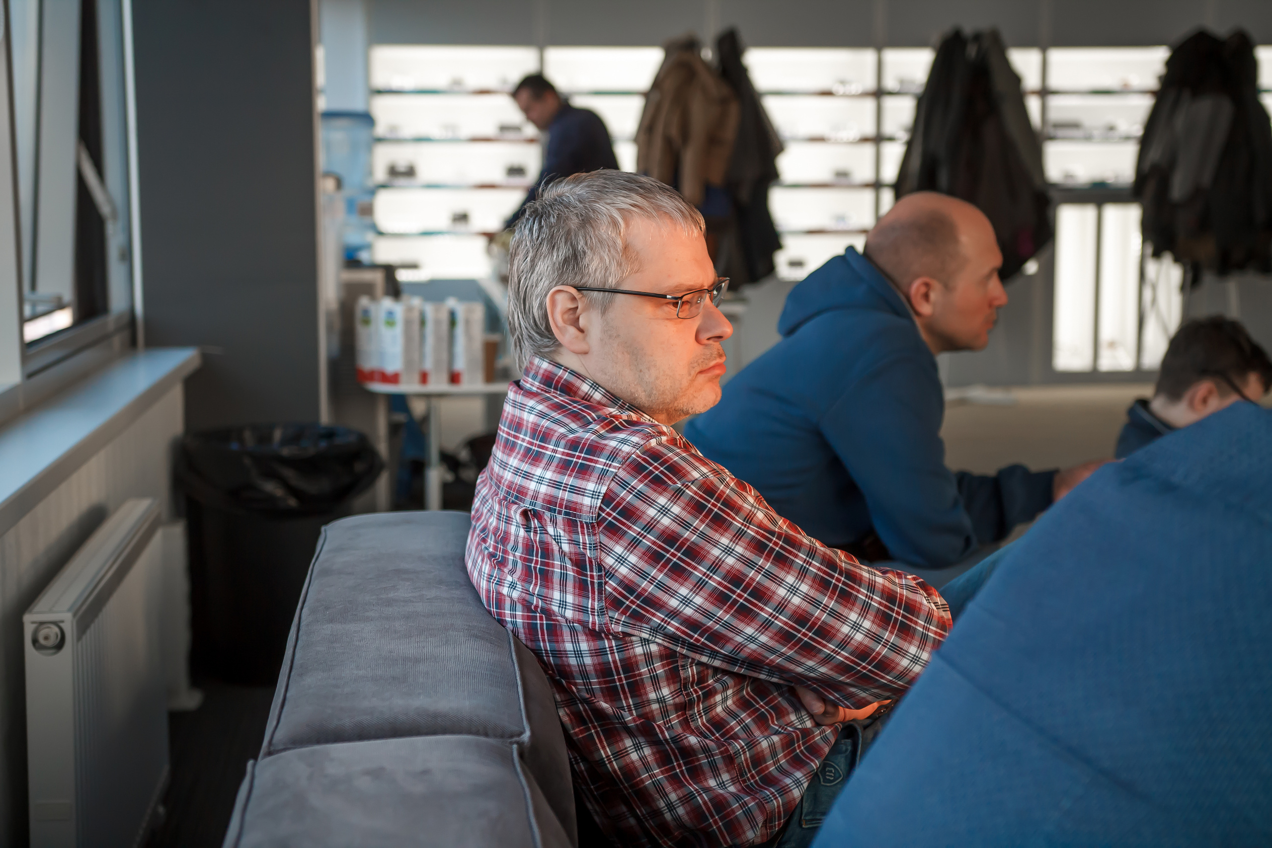 Meetup for the Belarusian IoT community 2019. Фотограф в Батуми Павел Шарников