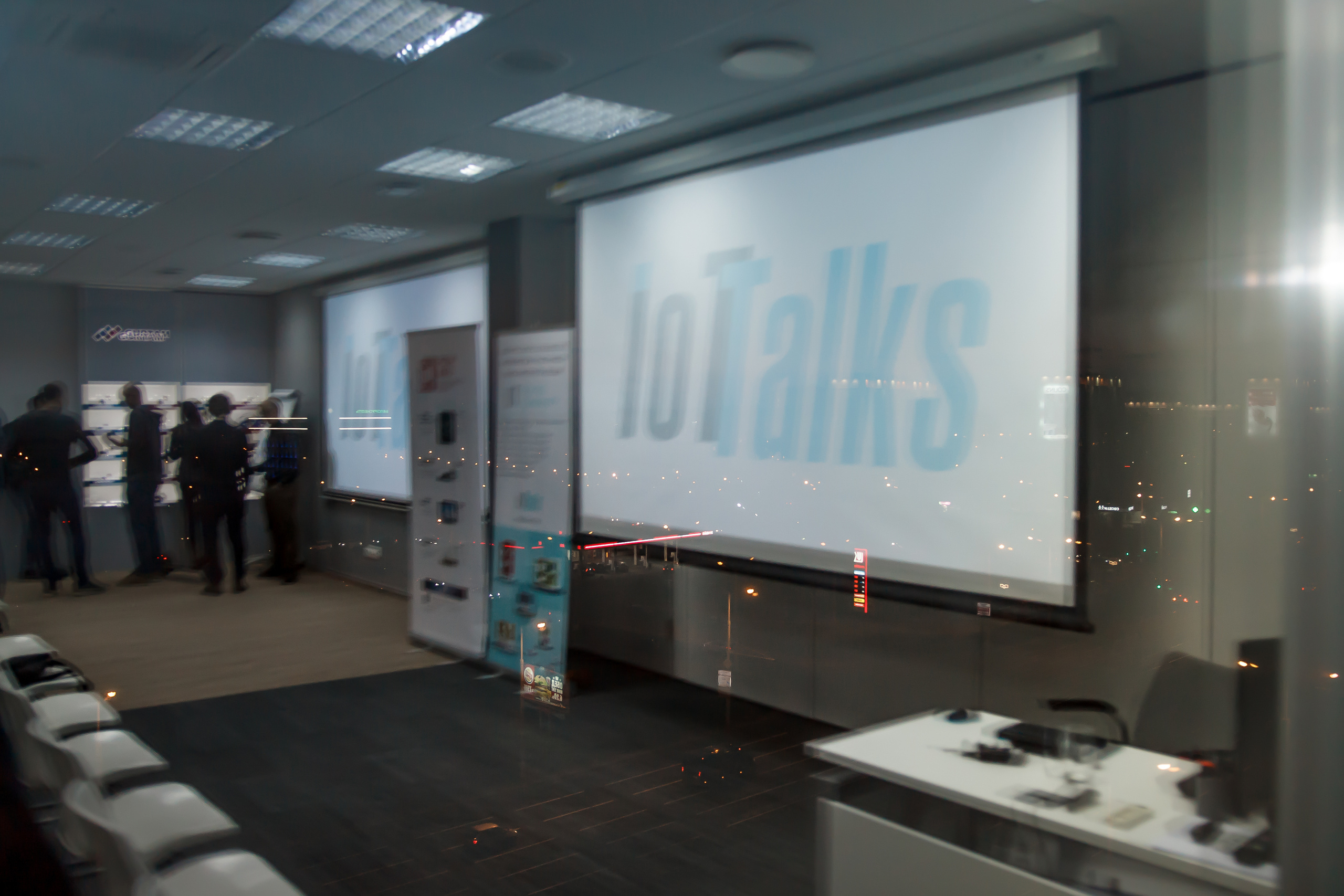 Meetup for the Belarusian IoT community 2019. Фотограф в Батуми Павел Шарников