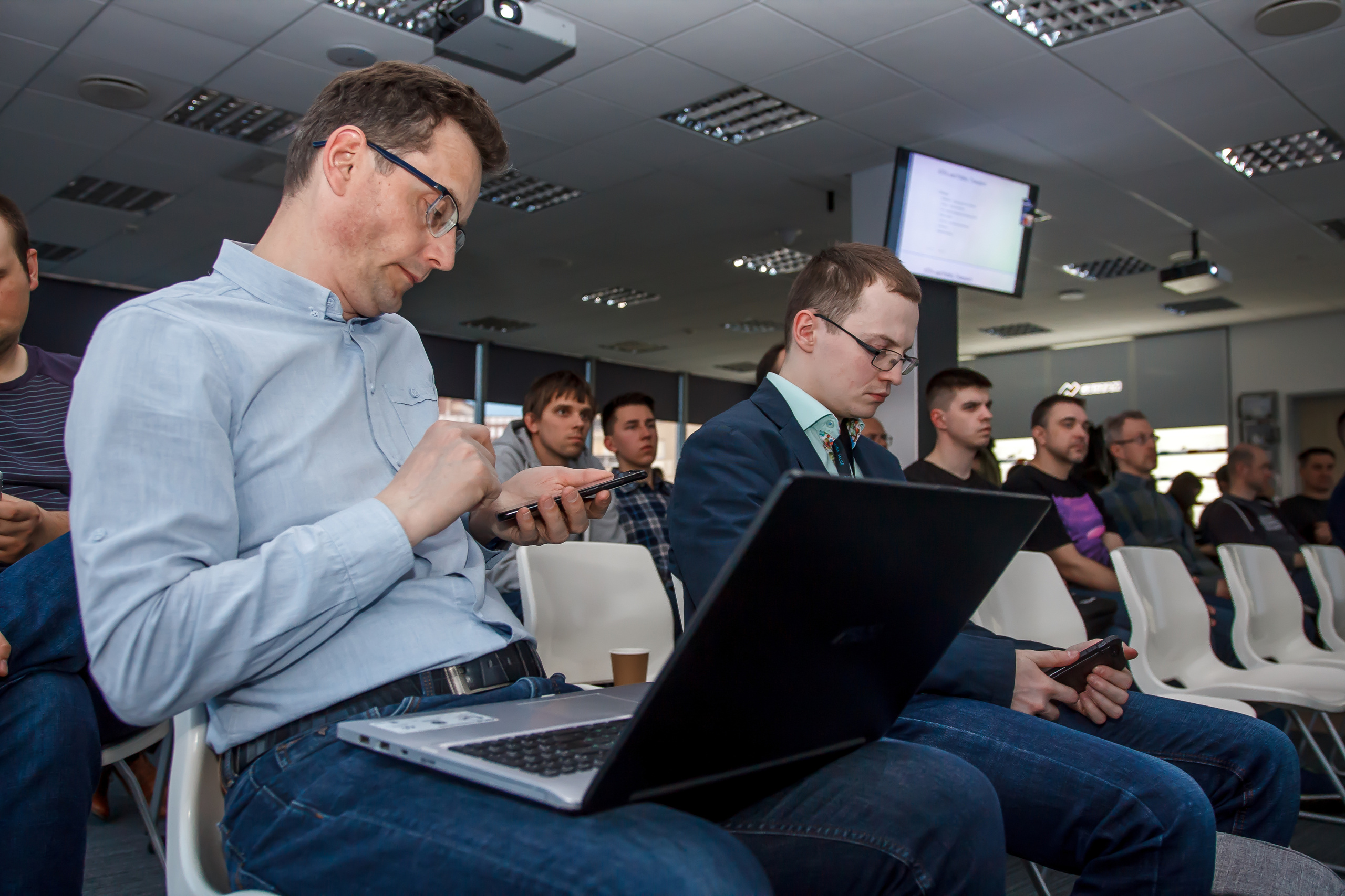 Meetup for the Belarusian IoT community 2019. Фотограф в Батуми Павел Шарников