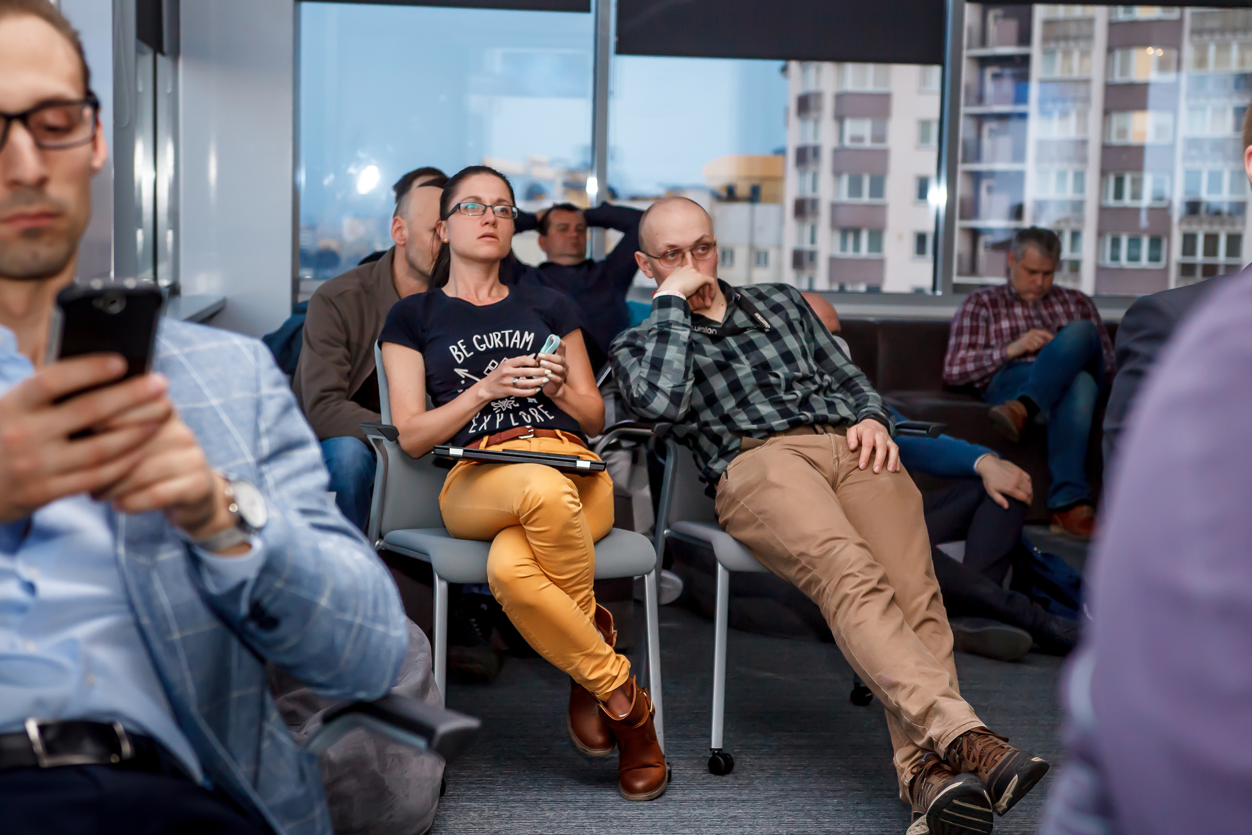 Meetup for the Belarusian IoT community 2019. Фотограф в Батуми Павел Шарников