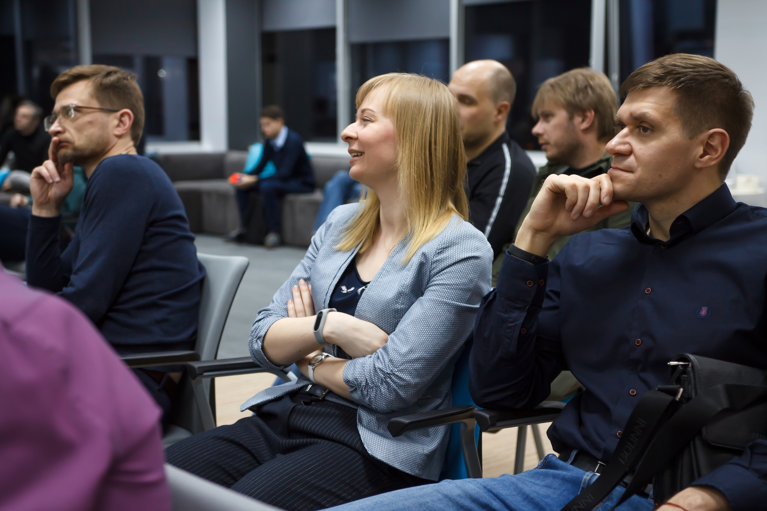 Meetup for the Belarusian IoT community 2019. Фотограф в Батуми Павел Шарников