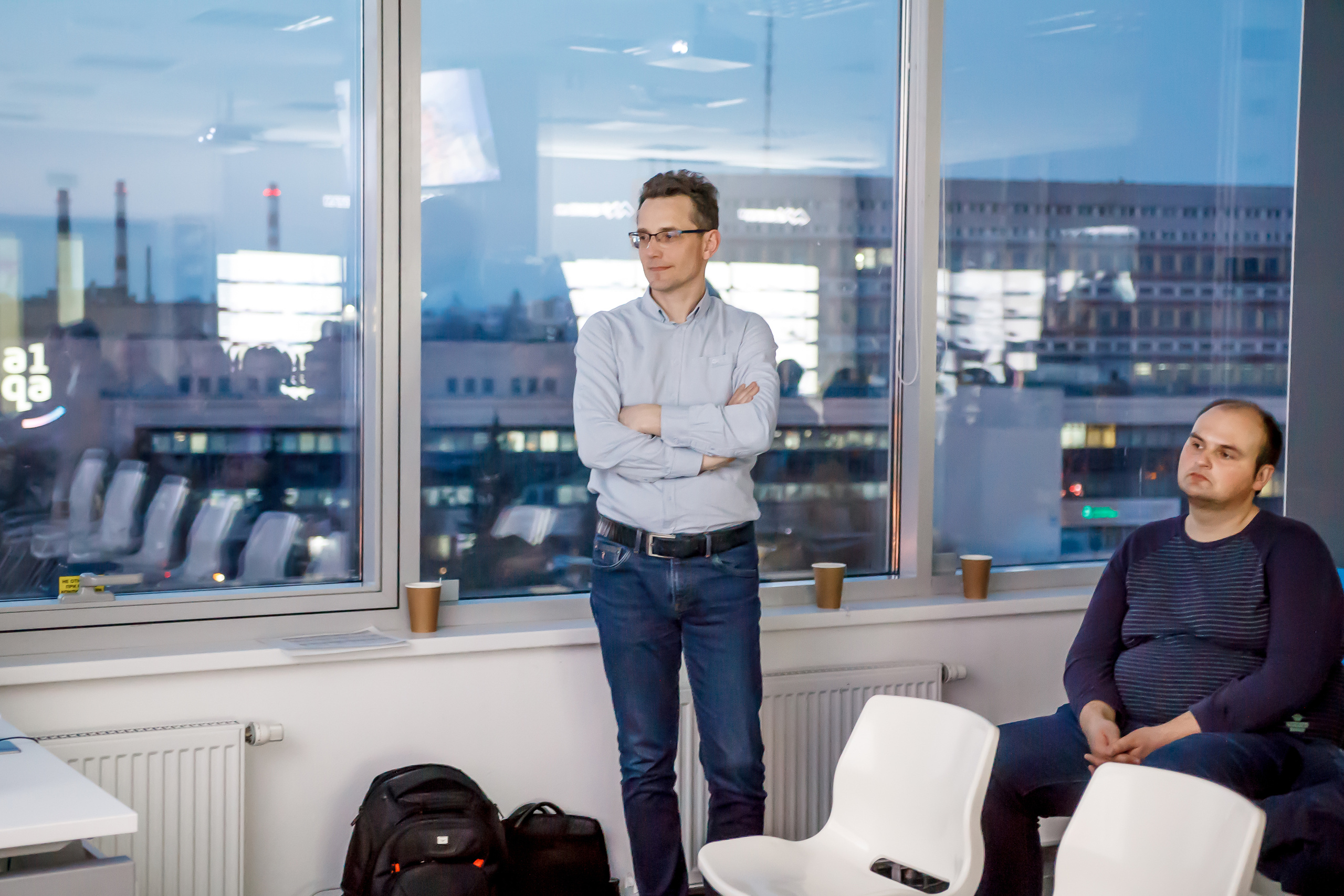 Meetup for the Belarusian IoT community 2019. Фотограф в Батуми Павел Шарников