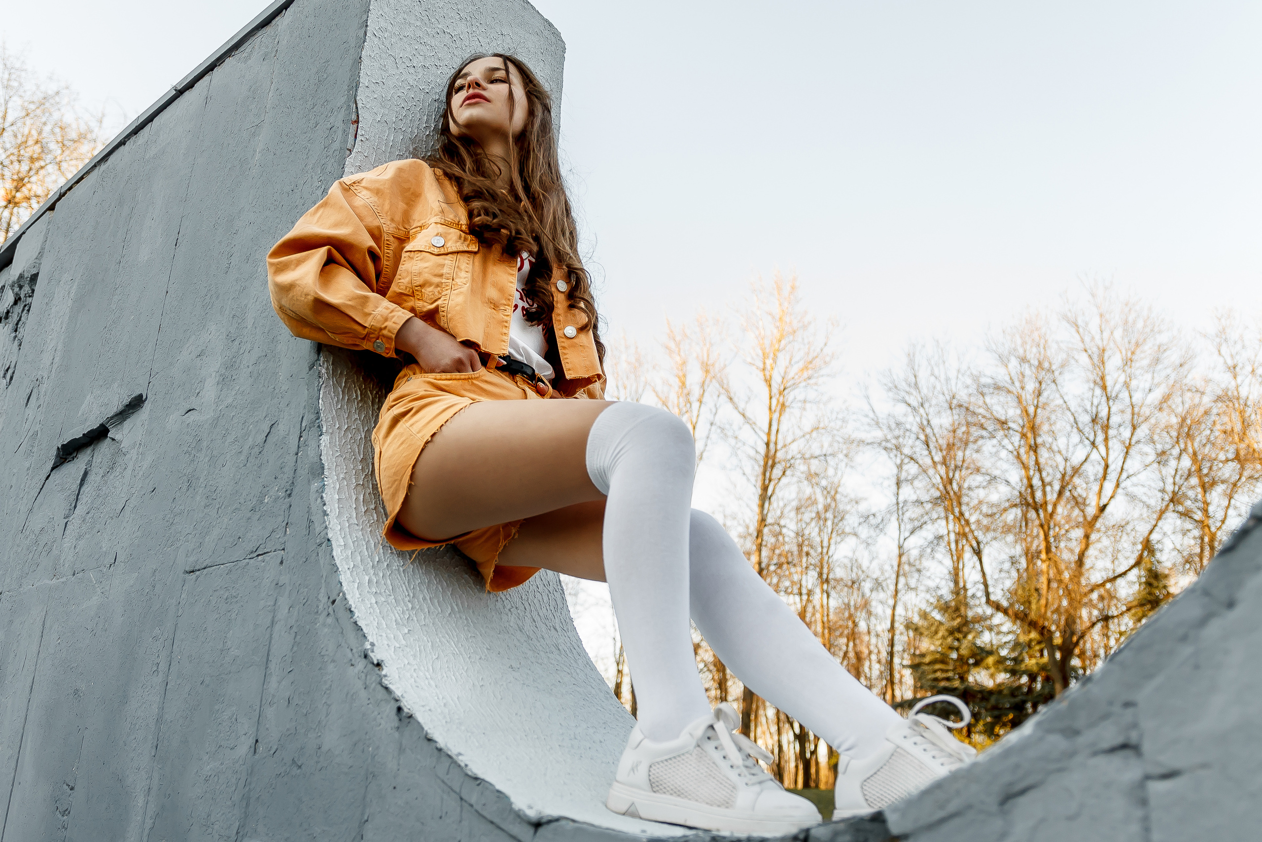 Diana. Фотограф в Батуми Павел Шарников