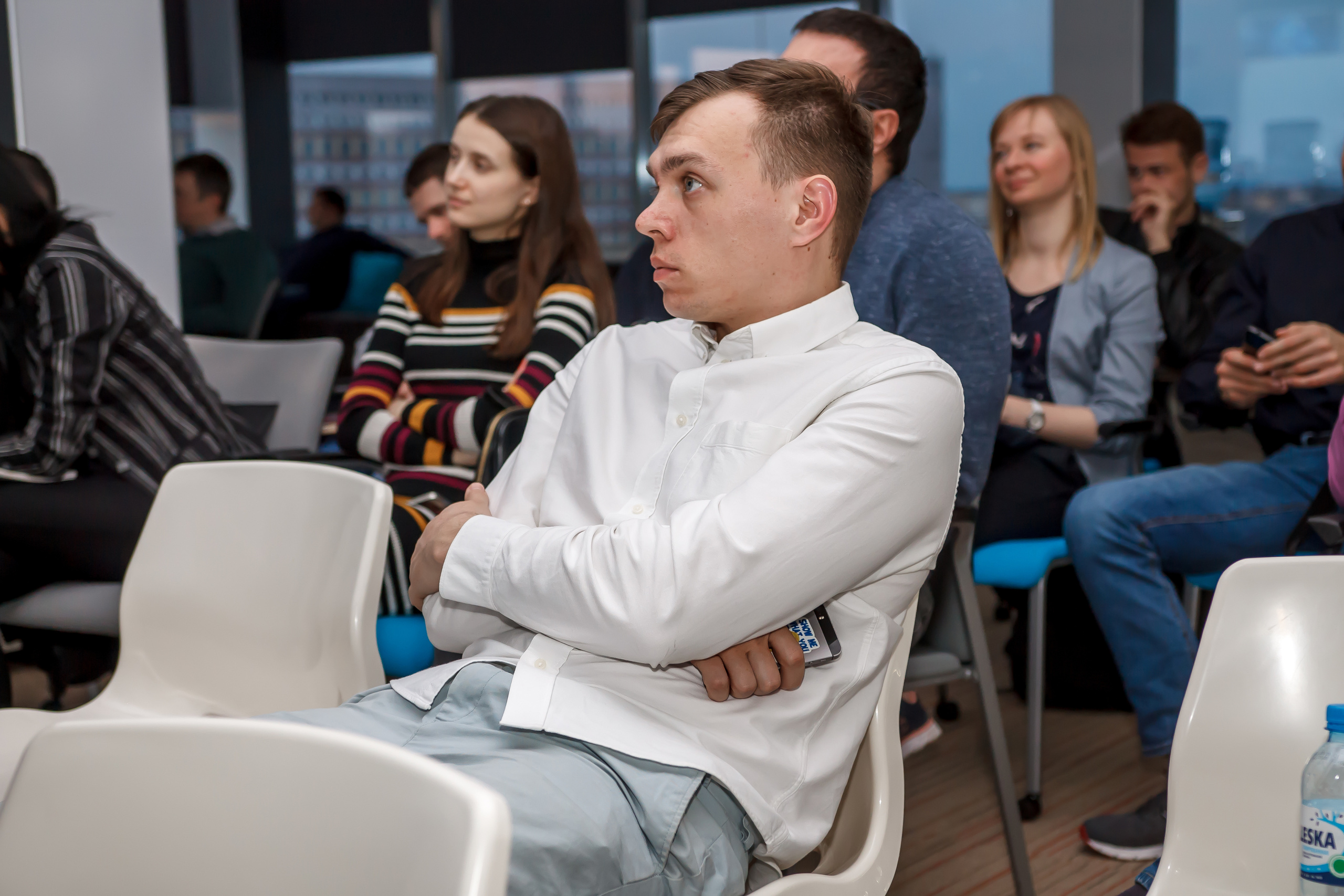 Meetup for the Belarusian IoT community 2019. Фотограф в Батуми Павел Шарников