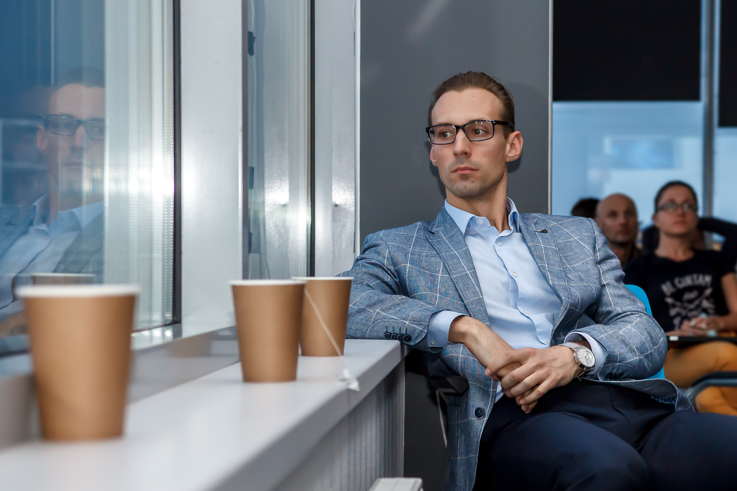 Meetup for the Belarusian IoT community 2019. Фотограф в Батуми Павел Шарников