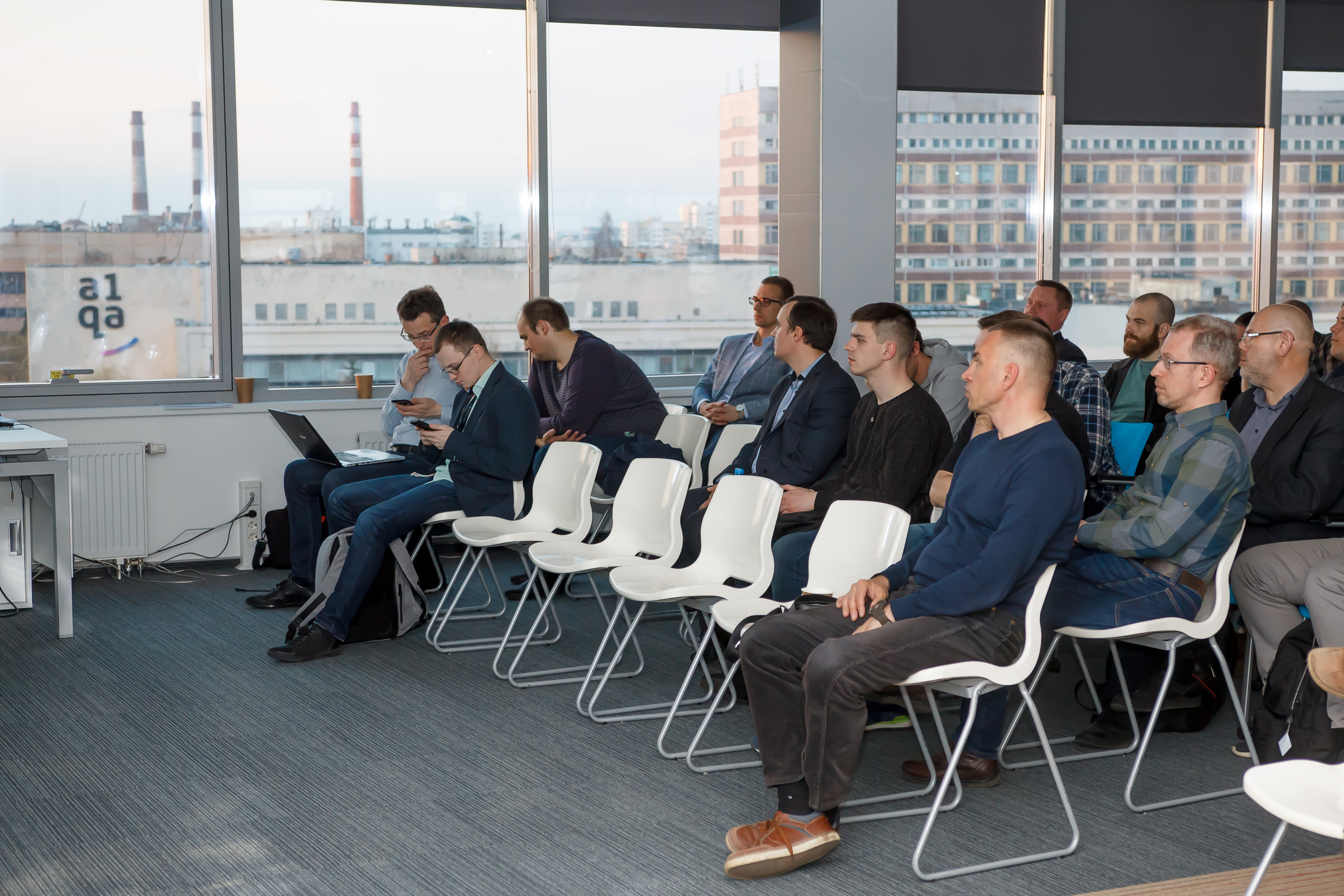 Meetup for the Belarusian IoT community 2019. Фотограф в Батуми Павел Шарников