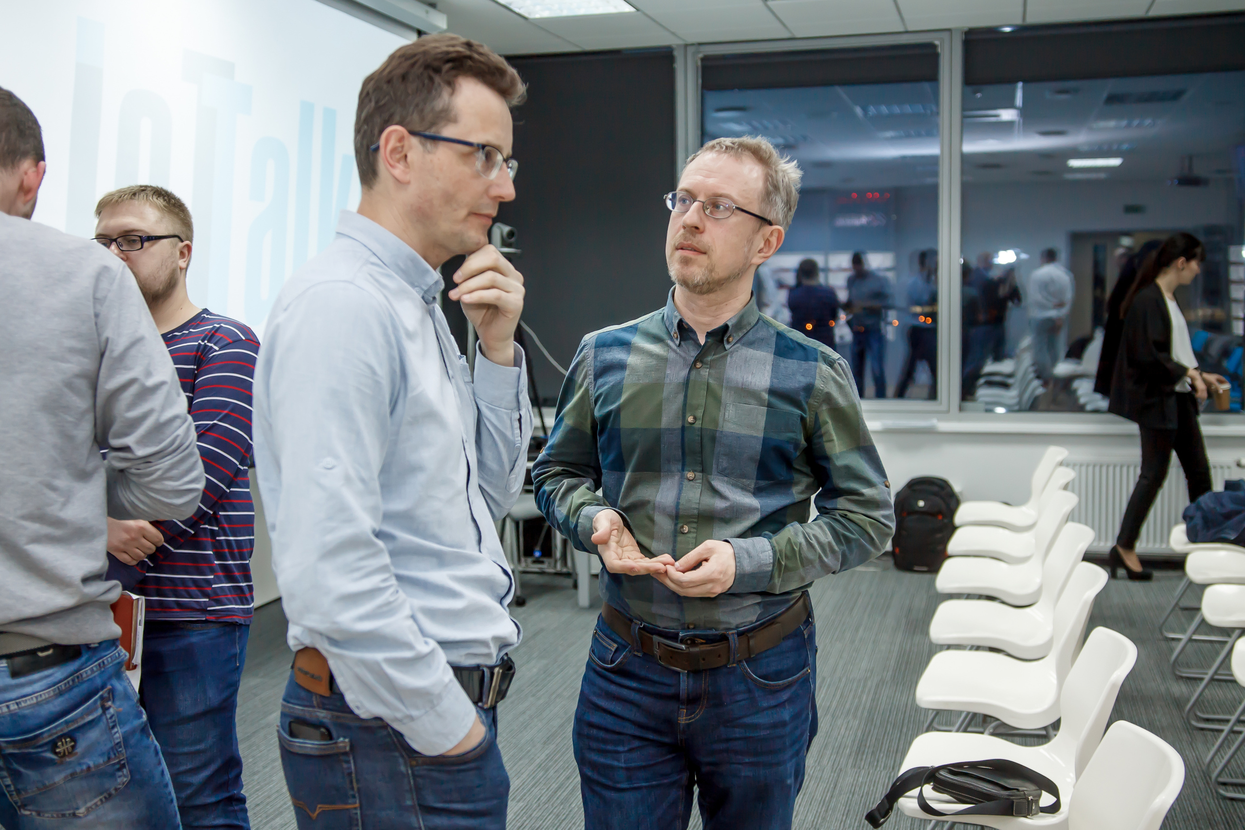 Meetup for the Belarusian IoT community 2019. Фотограф в Батуми Павел Шарников