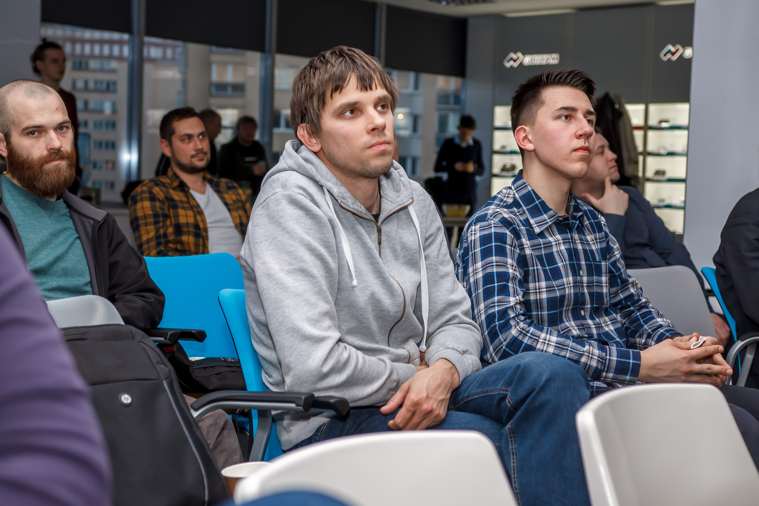 Meetup for the Belarusian IoT community 2019. Фотограф в Батуми Павел Шарников