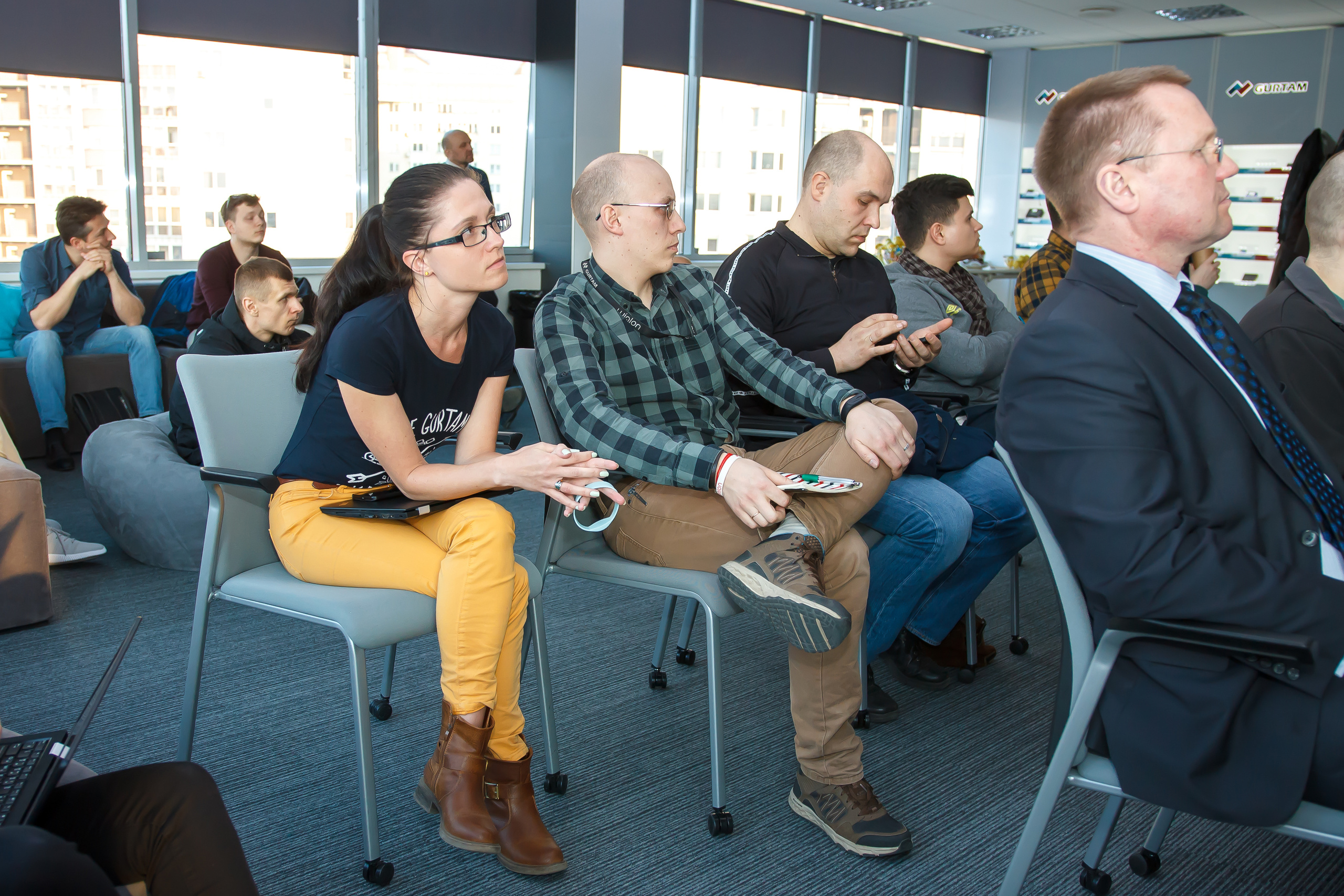 Meetup for the Belarusian IoT community 2019. Фотограф в Батуми Павел Шарников