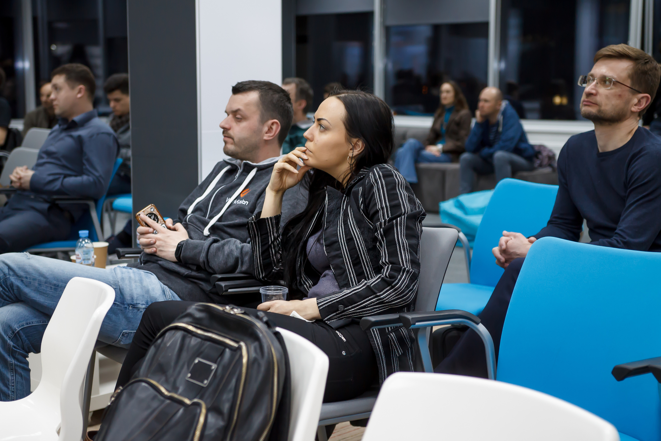 Meetup for the Belarusian IoT community 2019. Фотограф в Батуми Павел Шарников